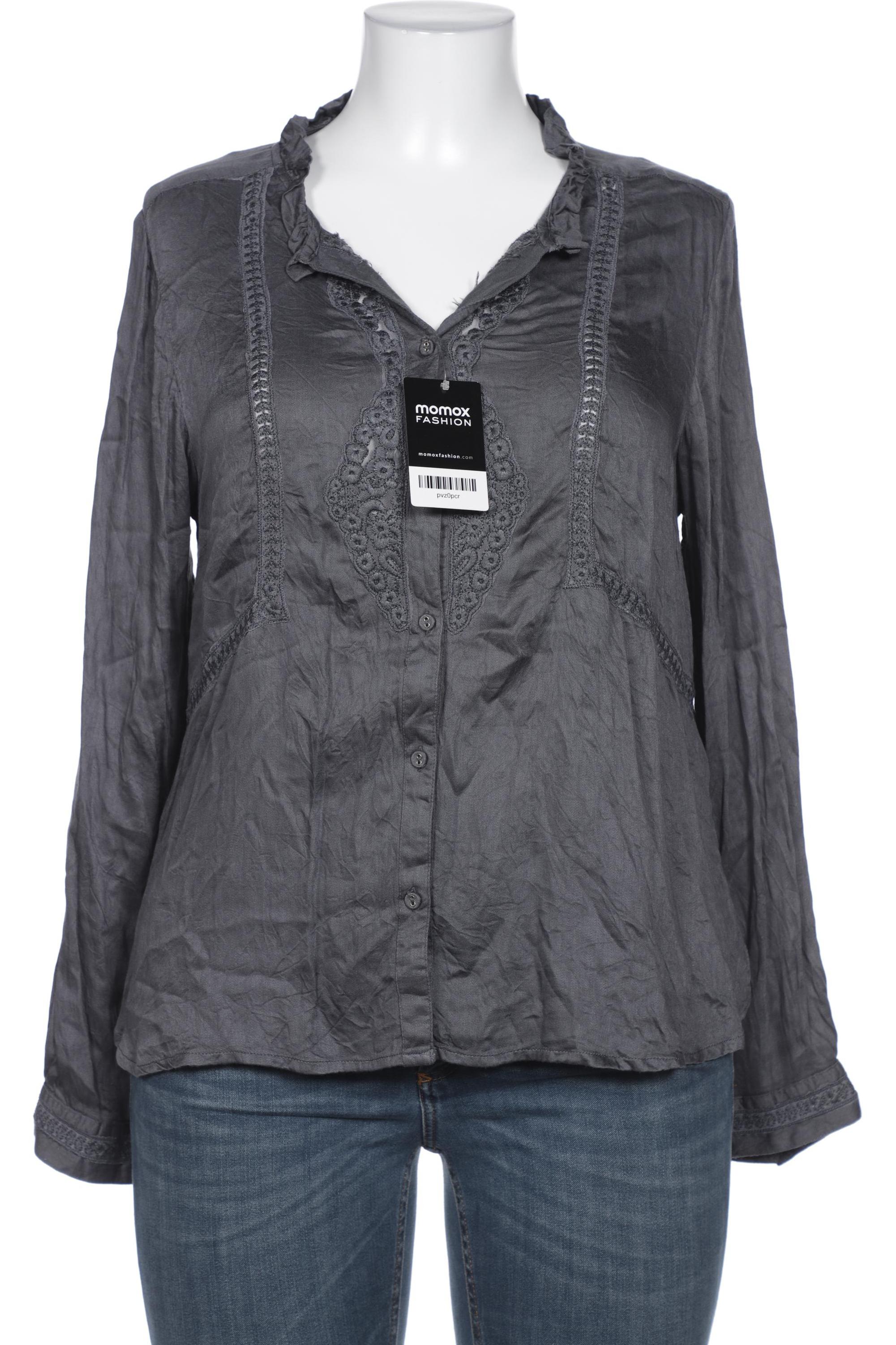 

Cream Damen Bluse, grau