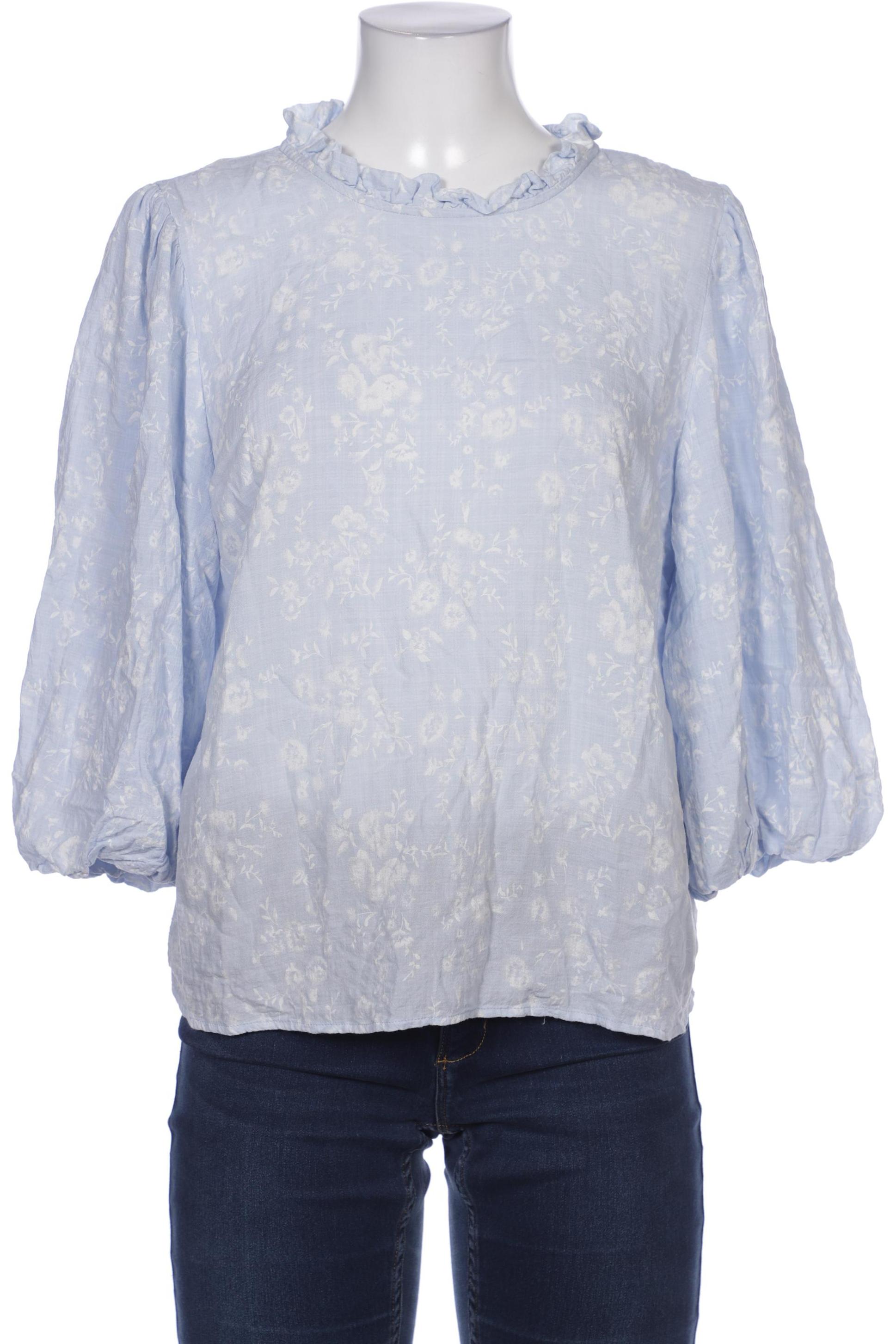 

Cream Damen Bluse, hellblau, Gr. 40
