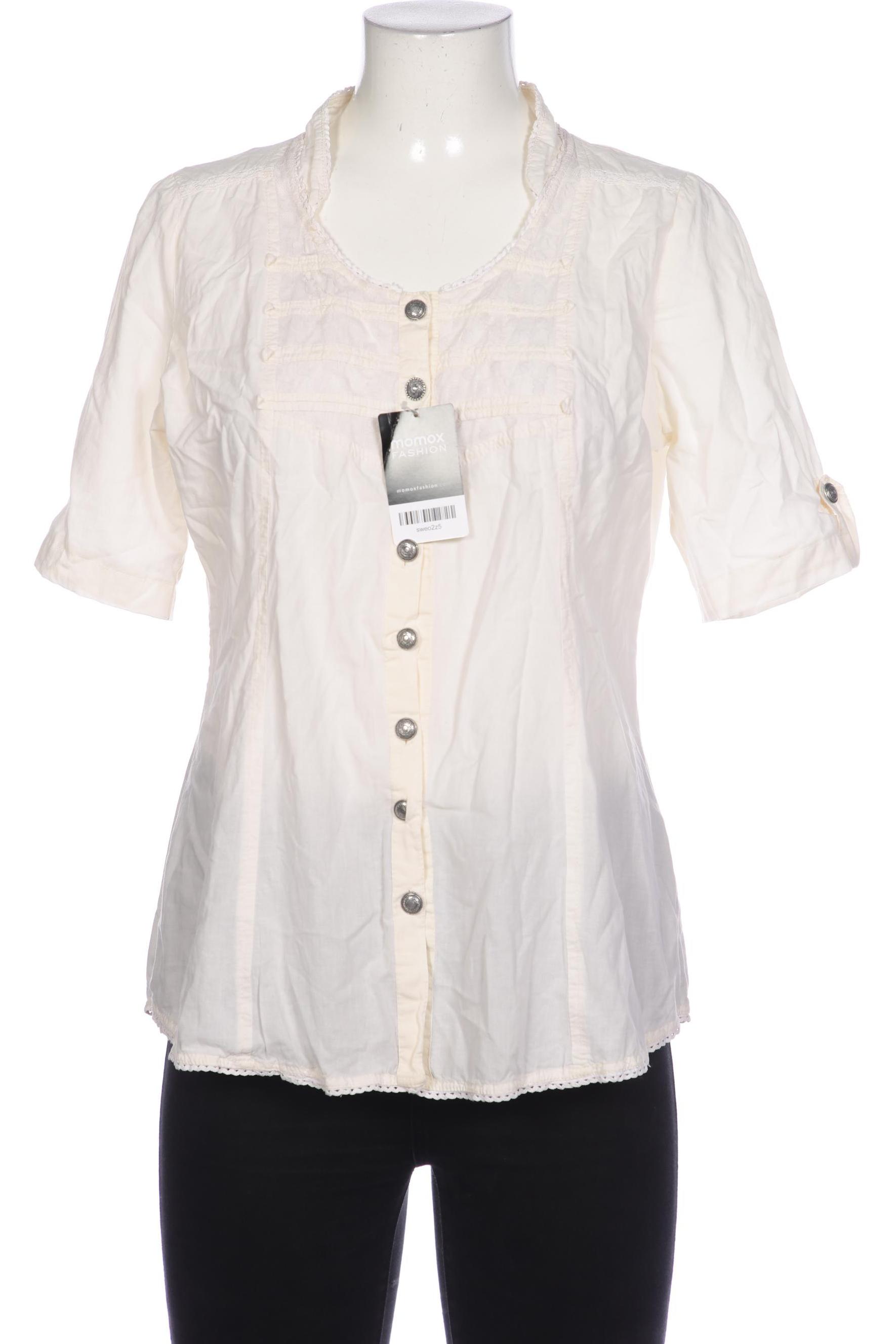 

Cream Damen Bluse, beige, Gr. 40