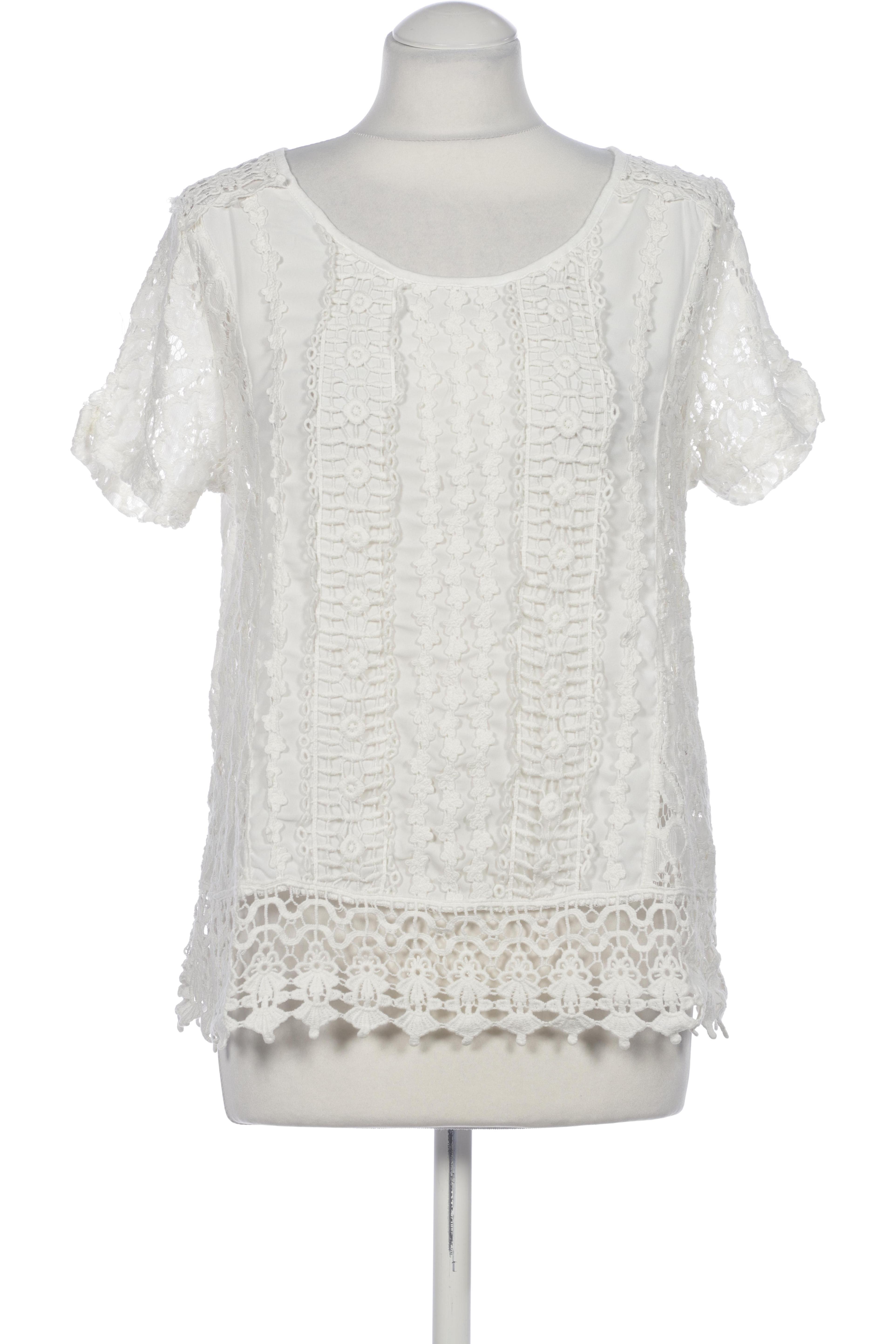 

Cream Damen Bluse, weiß, Gr. 40