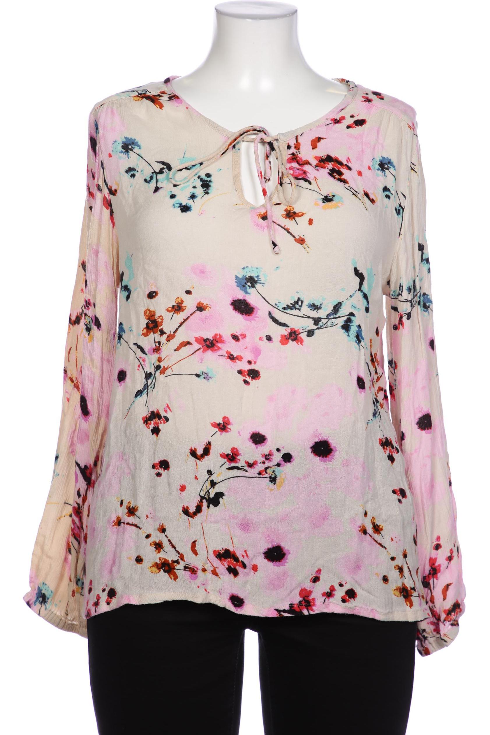 

Cream Damen Bluse, beige, Gr. 42