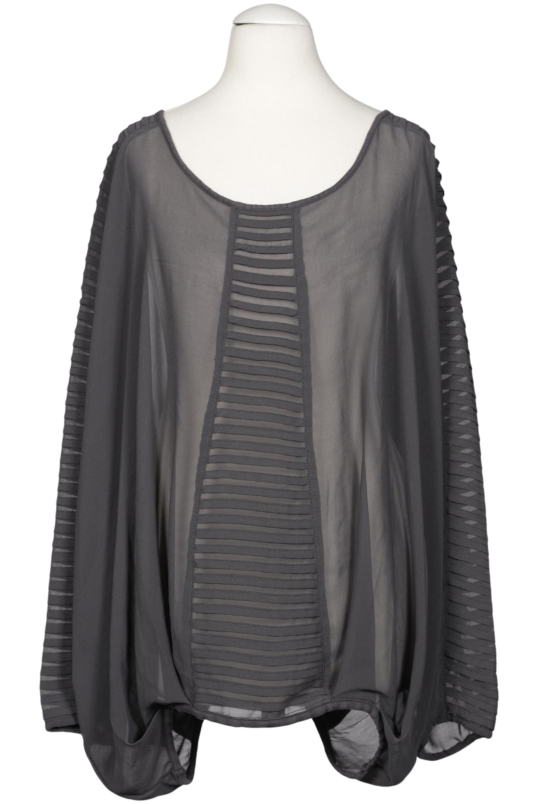 

Cream Damen Bluse, grau, Gr. 34