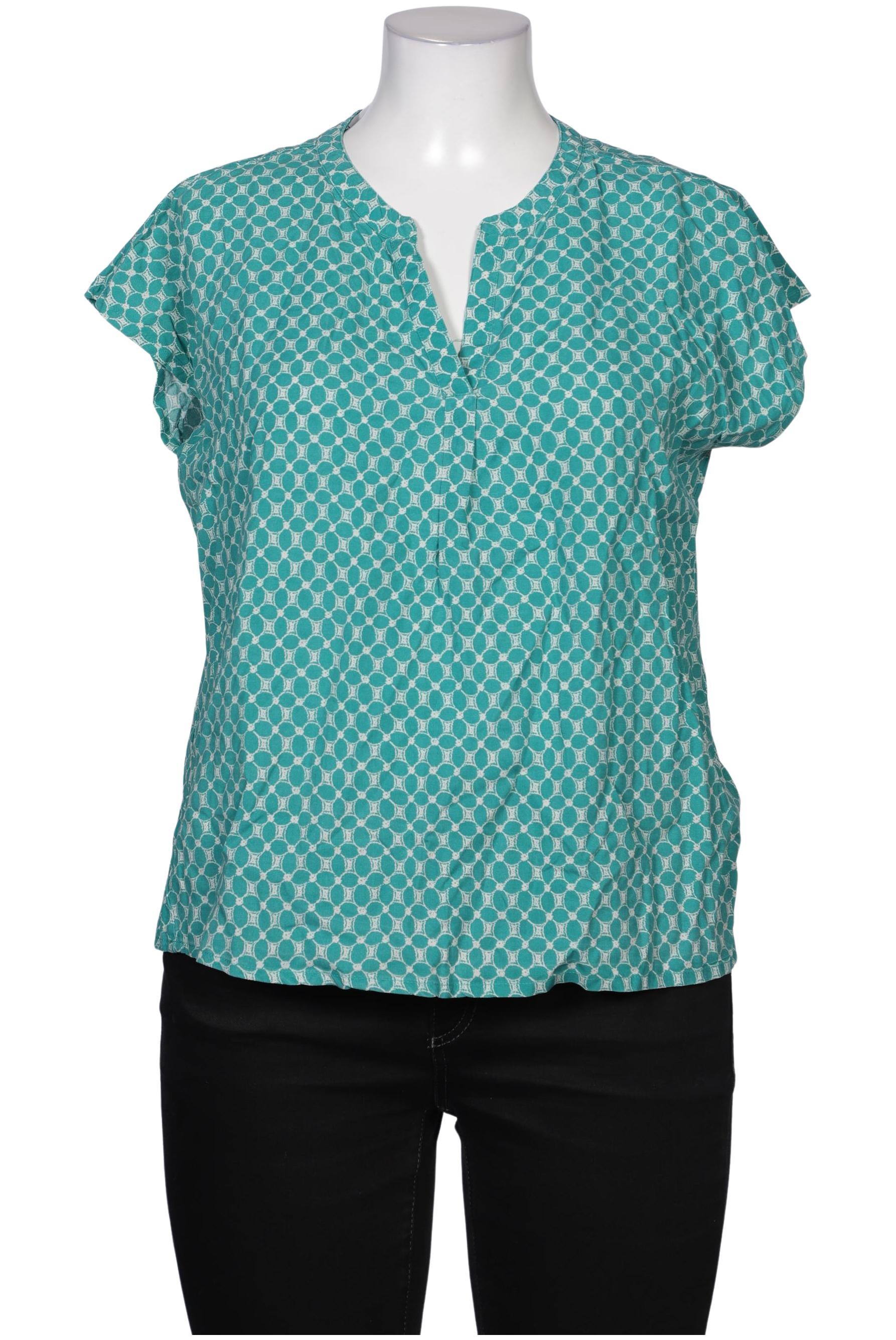 

Cream Damen Bluse, türkis, Gr. 38