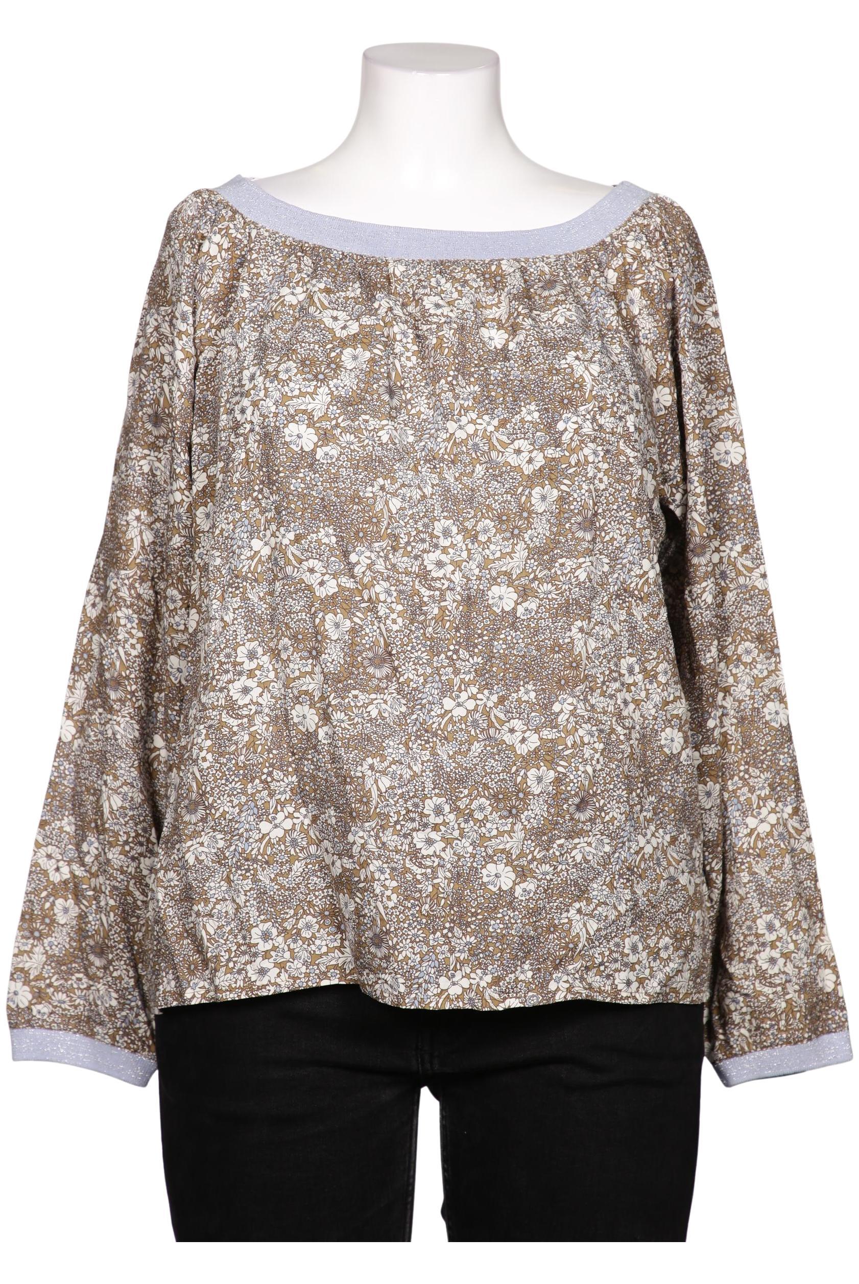 

Cream Damen Bluse, beige, Gr. 44