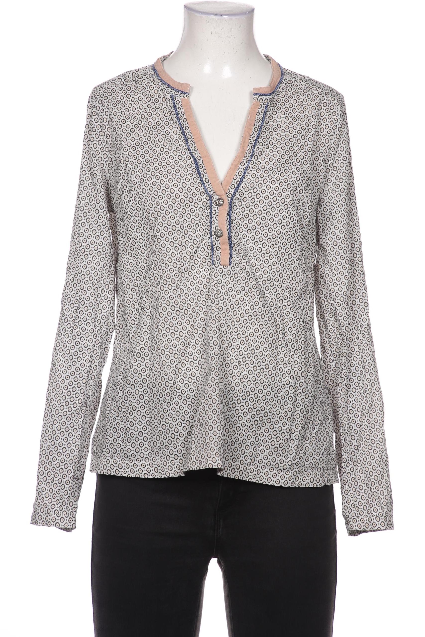 

Cream Damen Bluse, weiß, Gr. 38
