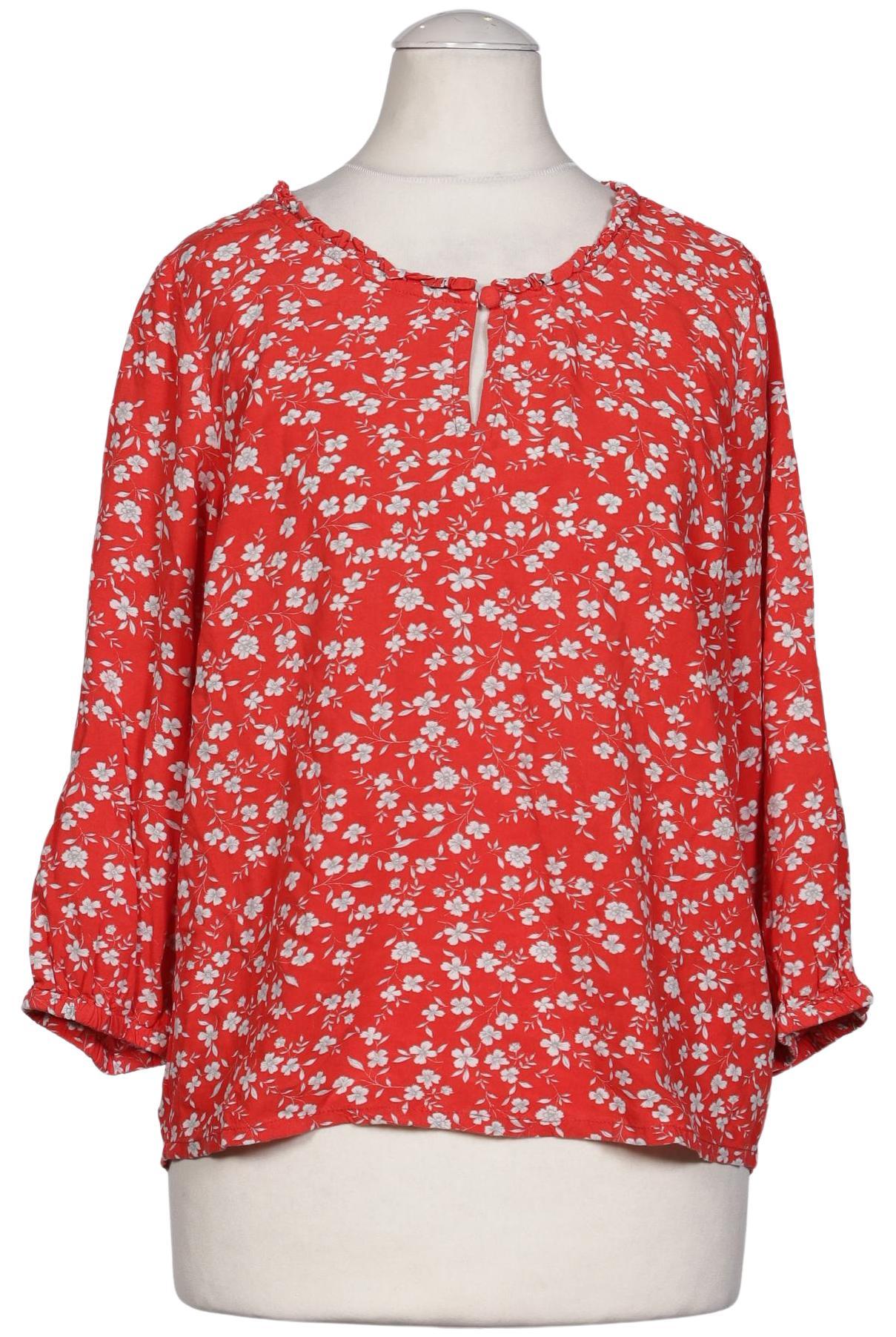 

Cream Damen Bluse, rot, Gr. 34