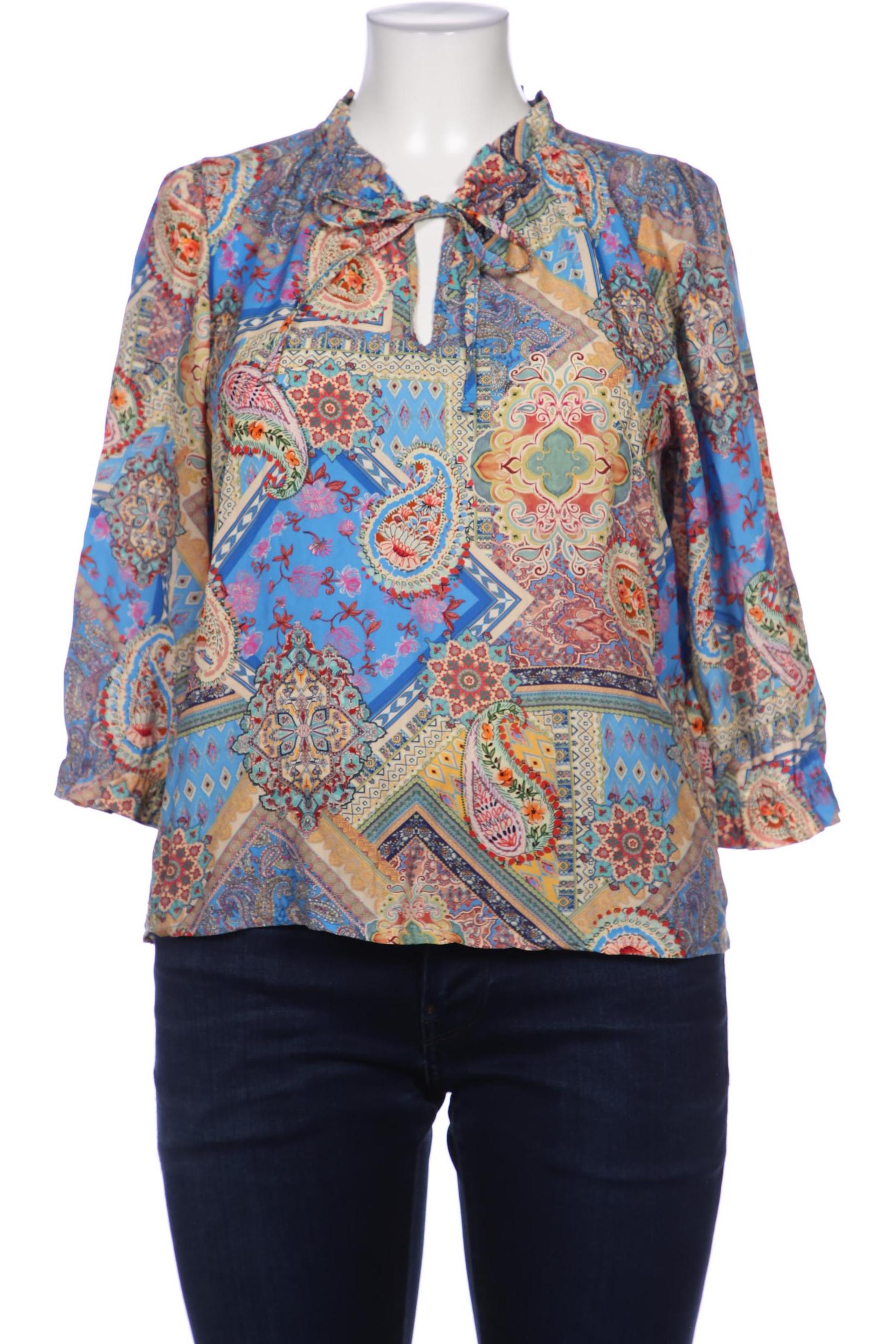 

Cream Damen Bluse, blau