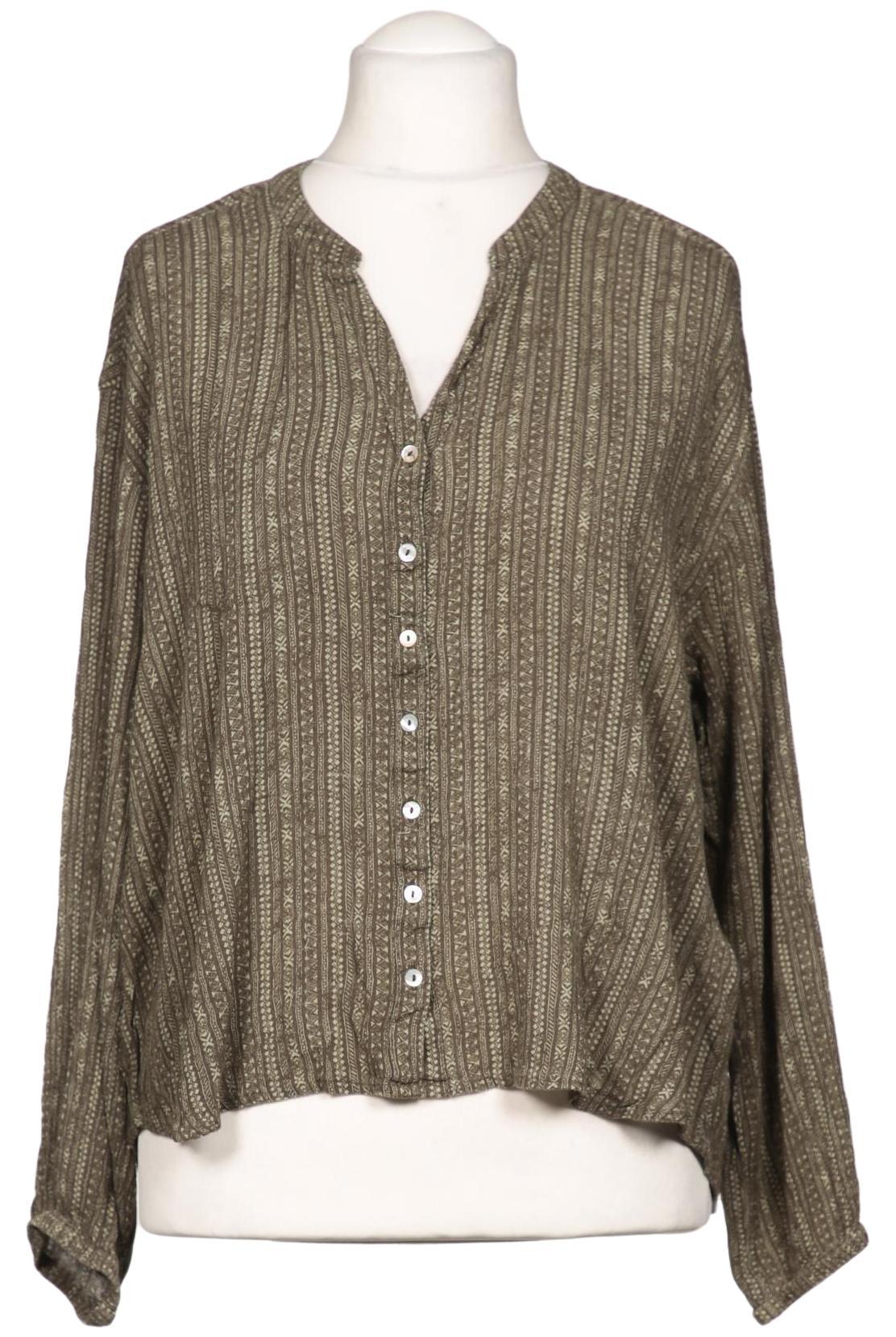 

Cream Damen Bluse, grün, Gr. 44