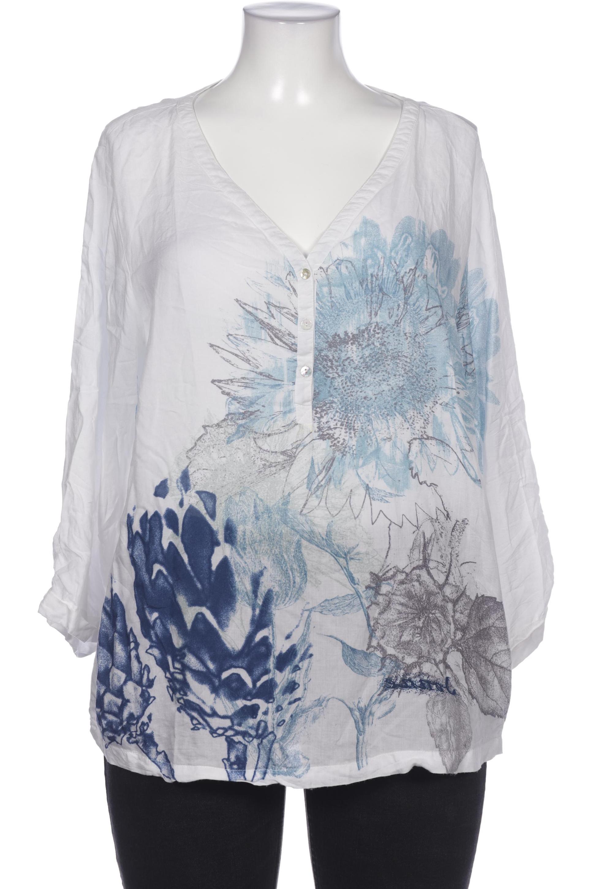 

Cream Damen Bluse, blau