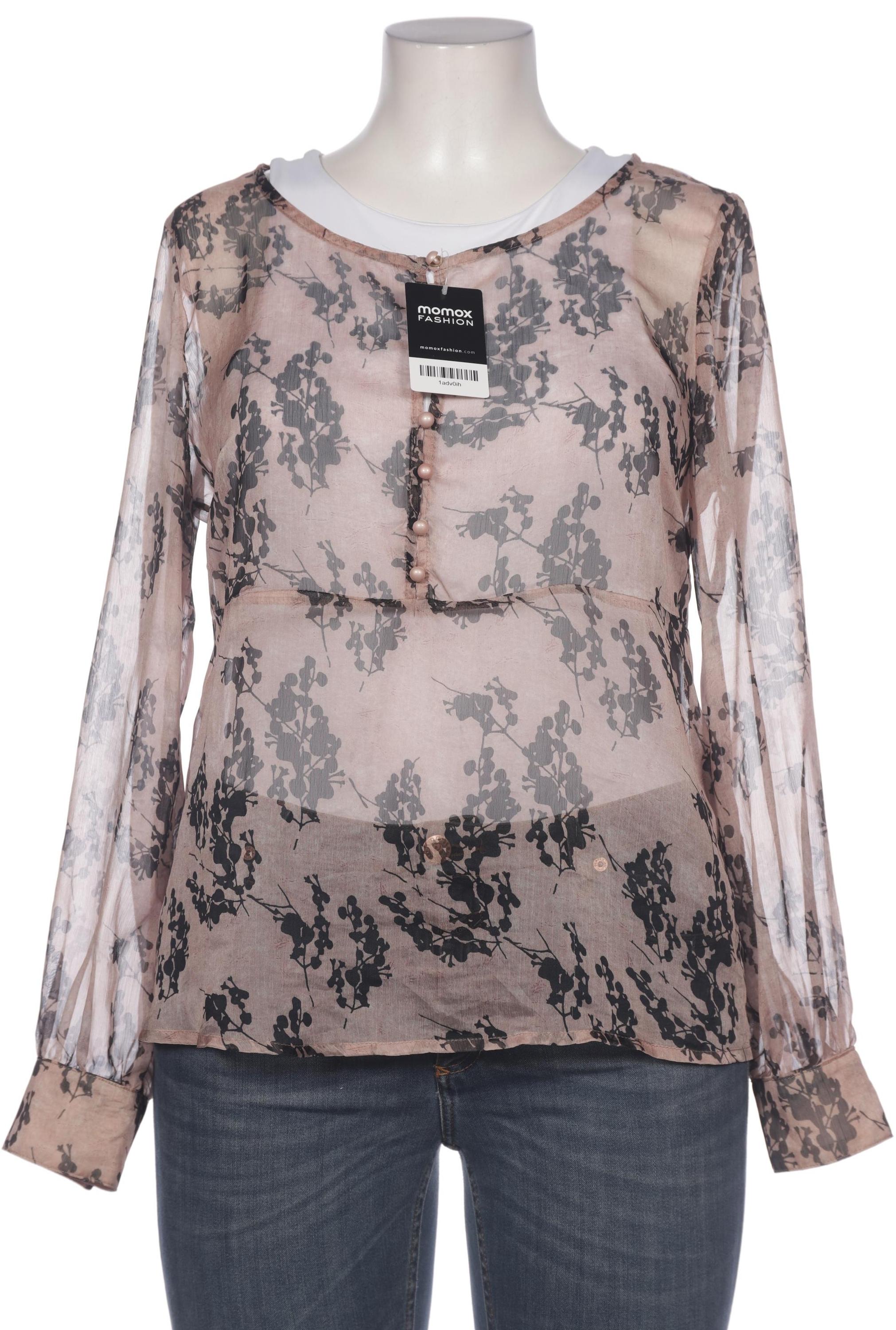 

Cream Damen Bluse, braun, Gr. 44