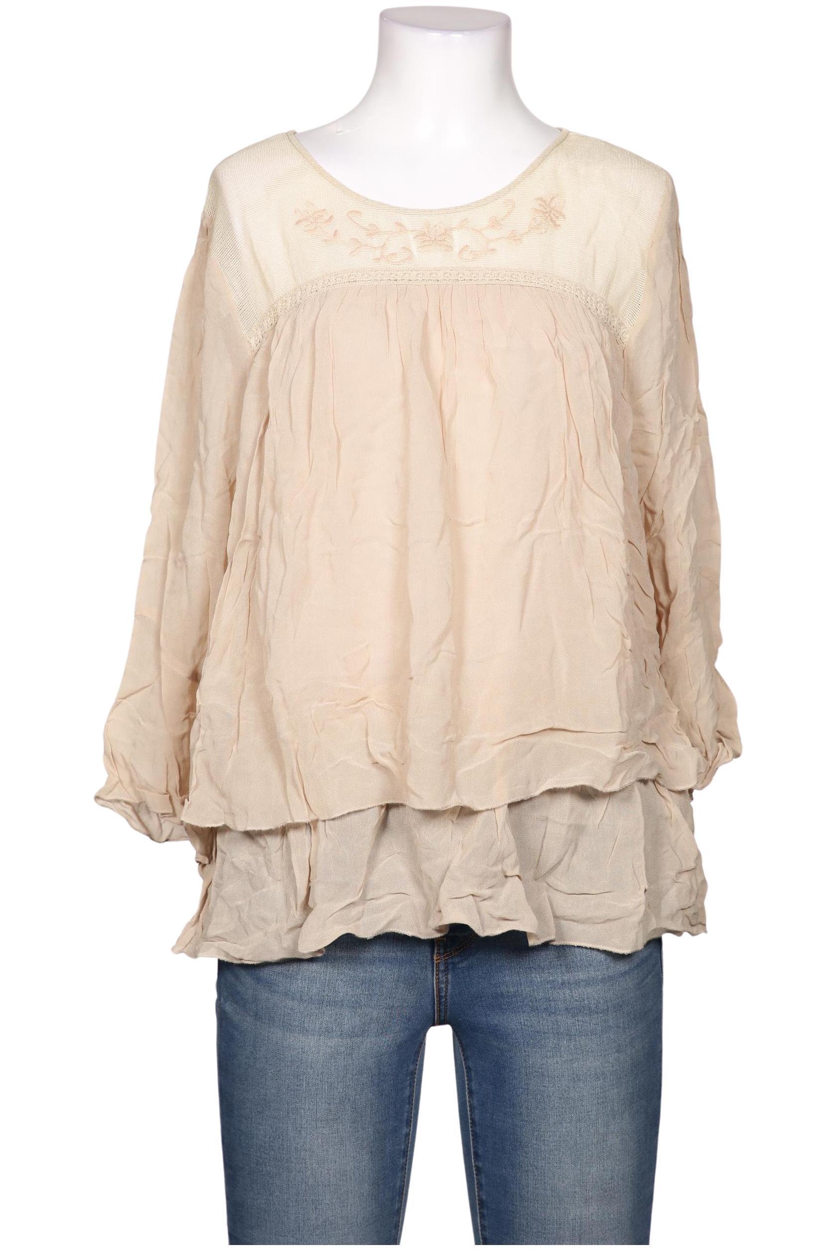 

Cream Damen Bluse, beige, Gr. 40
