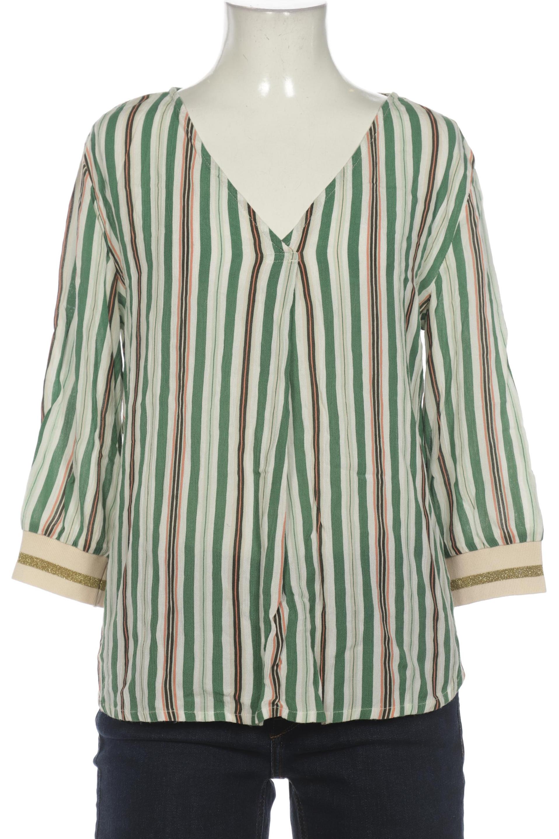 

Cream Damen Bluse, grün