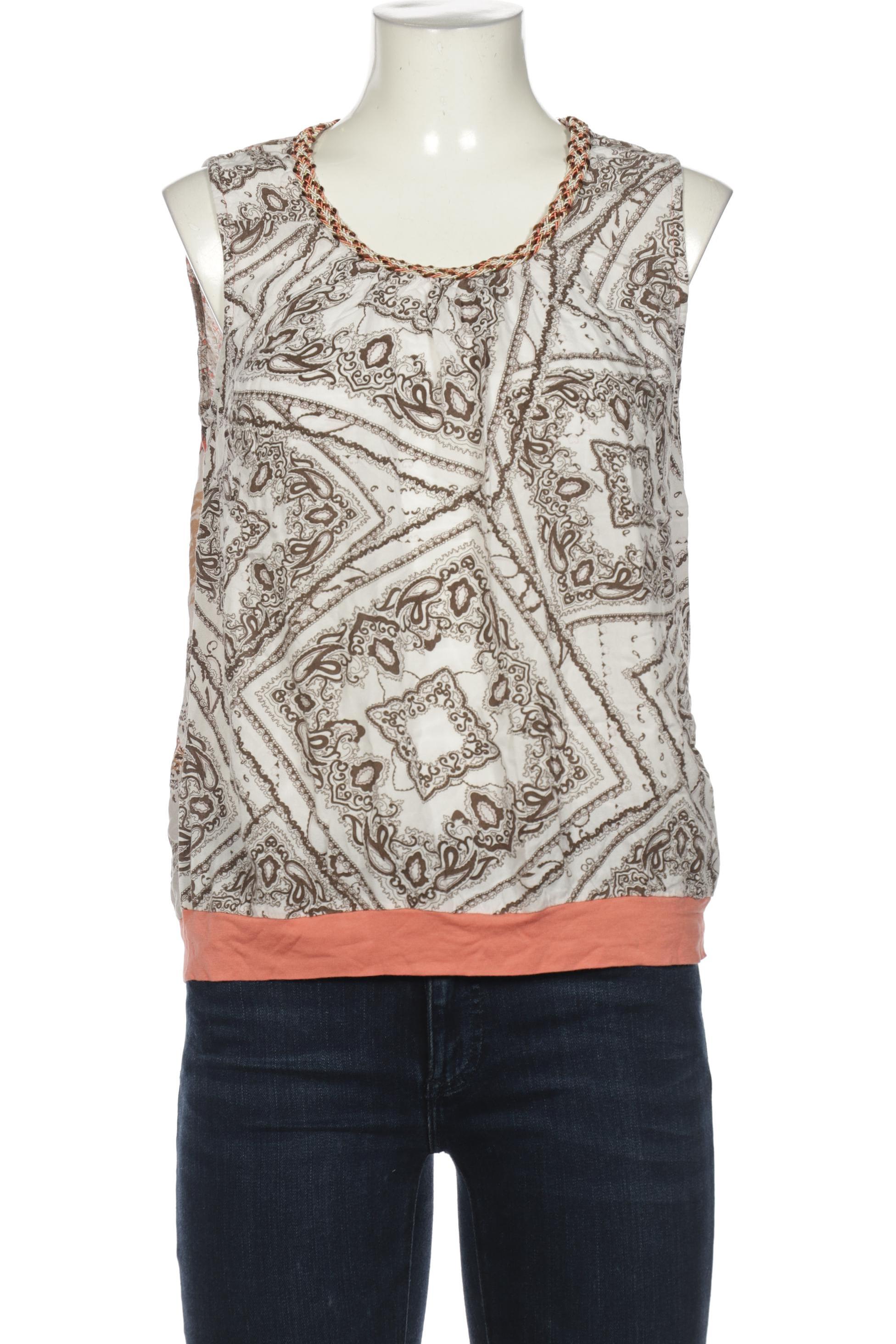 

Cream Damen Bluse, braun