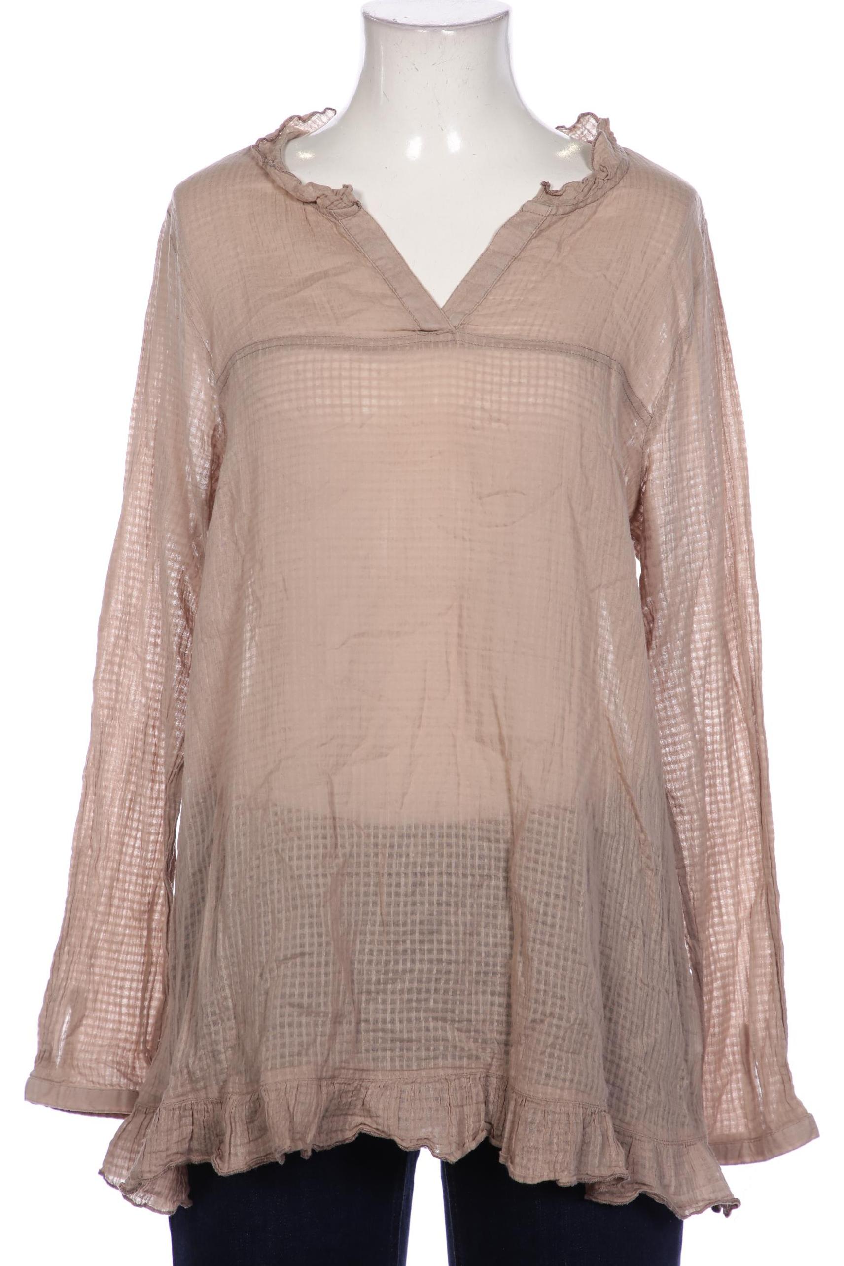 

Cream Damen Bluse, braun, Gr. 40