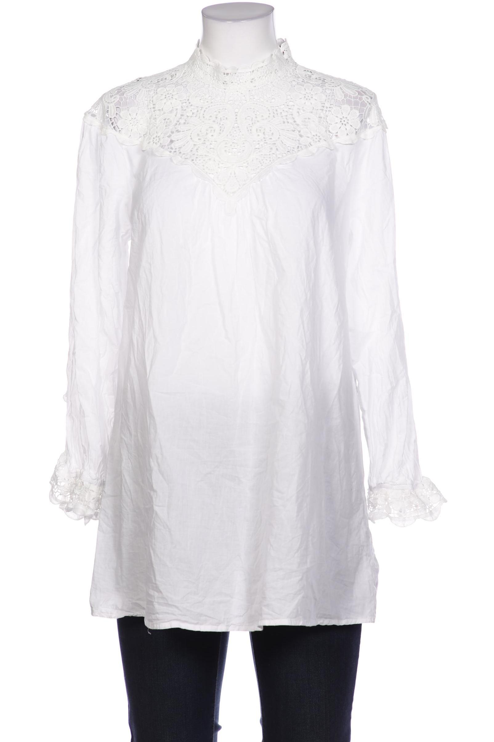 

Cream Damen Bluse, weiß, Gr. 36