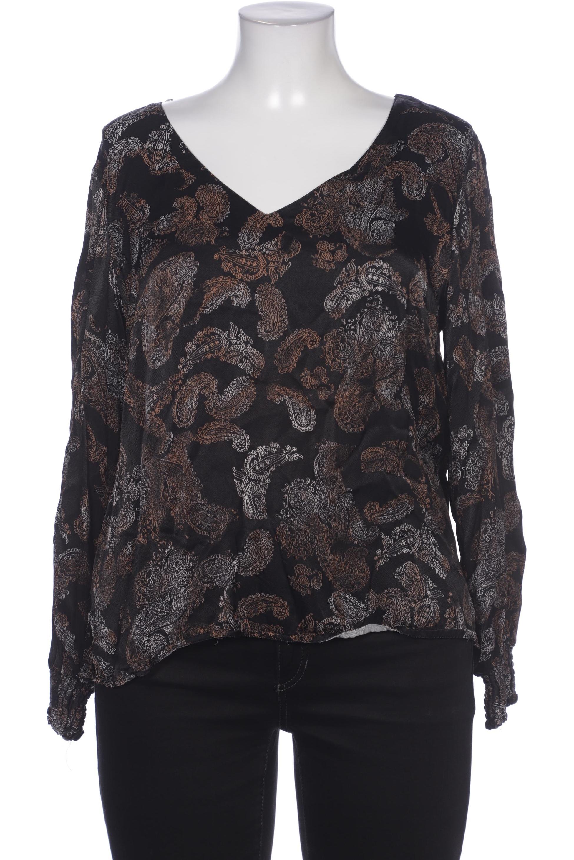 

Cream Damen Bluse, schwarz, Gr. 42