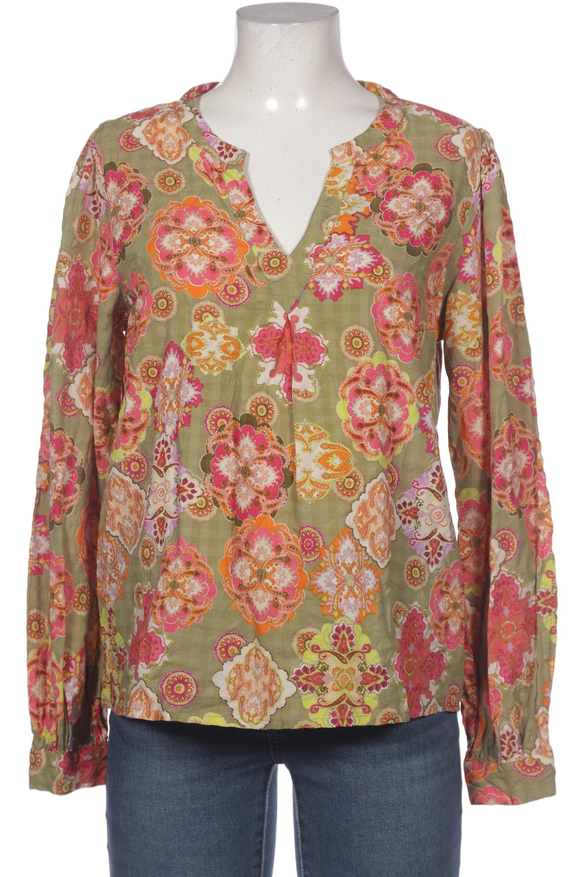 

Cream Damen Bluse, grün, Gr. 40