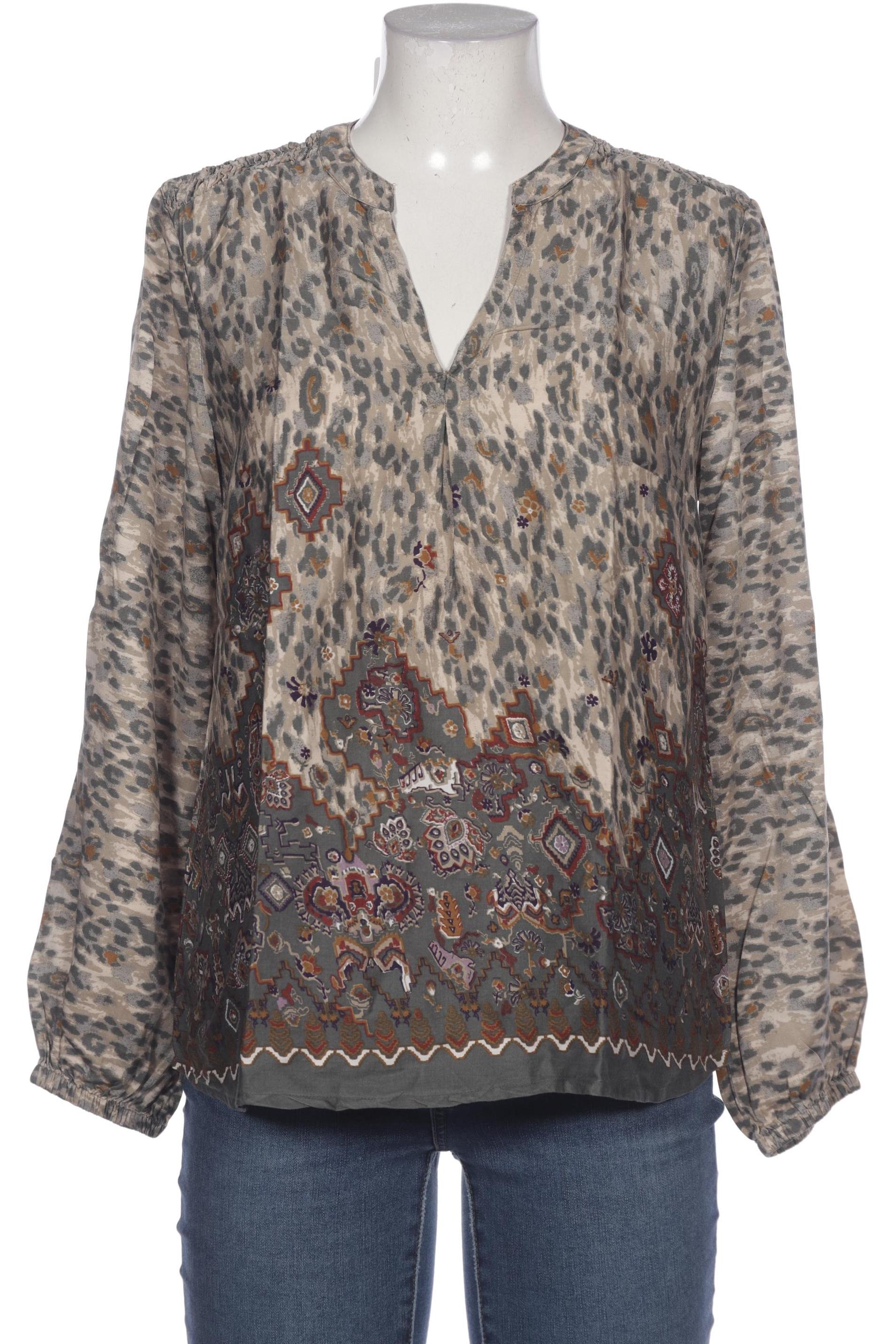 

Cream Damen Bluse, grün, Gr. 38