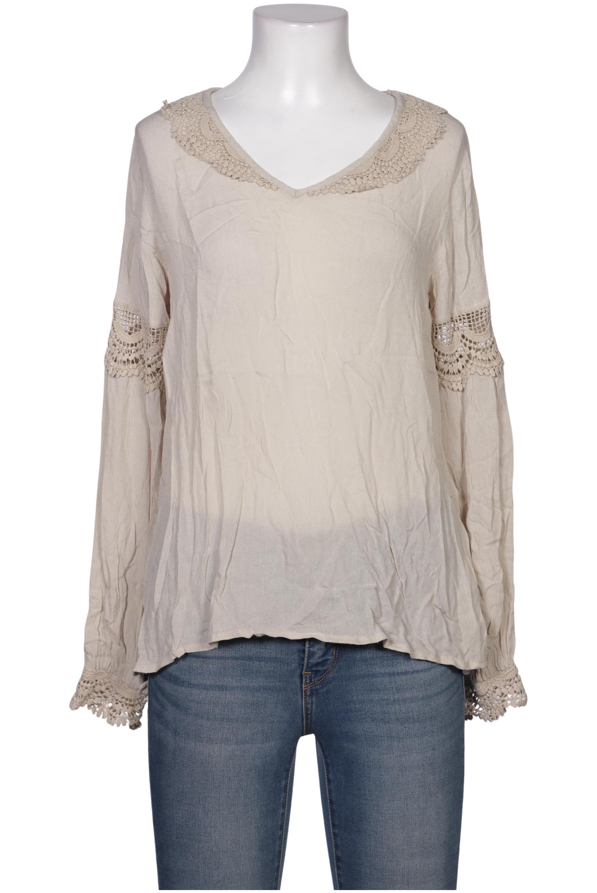 

Cream Damen Bluse, beige, Gr. 38