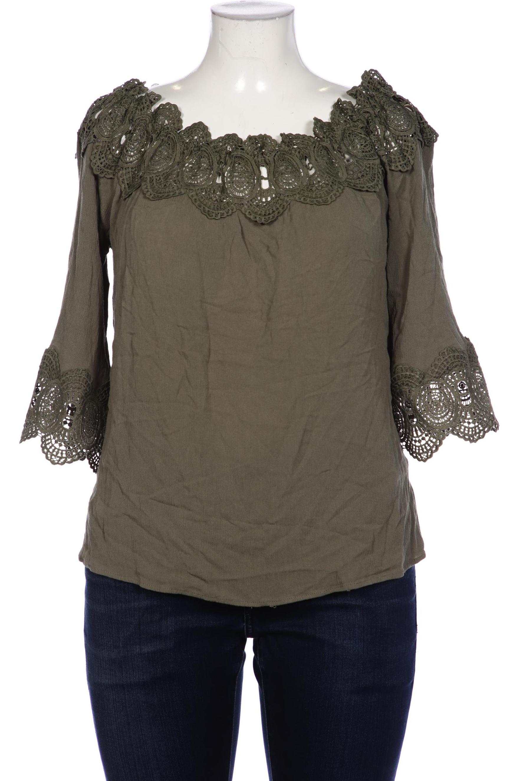 

Cream Damen Bluse, grün, Gr. 42