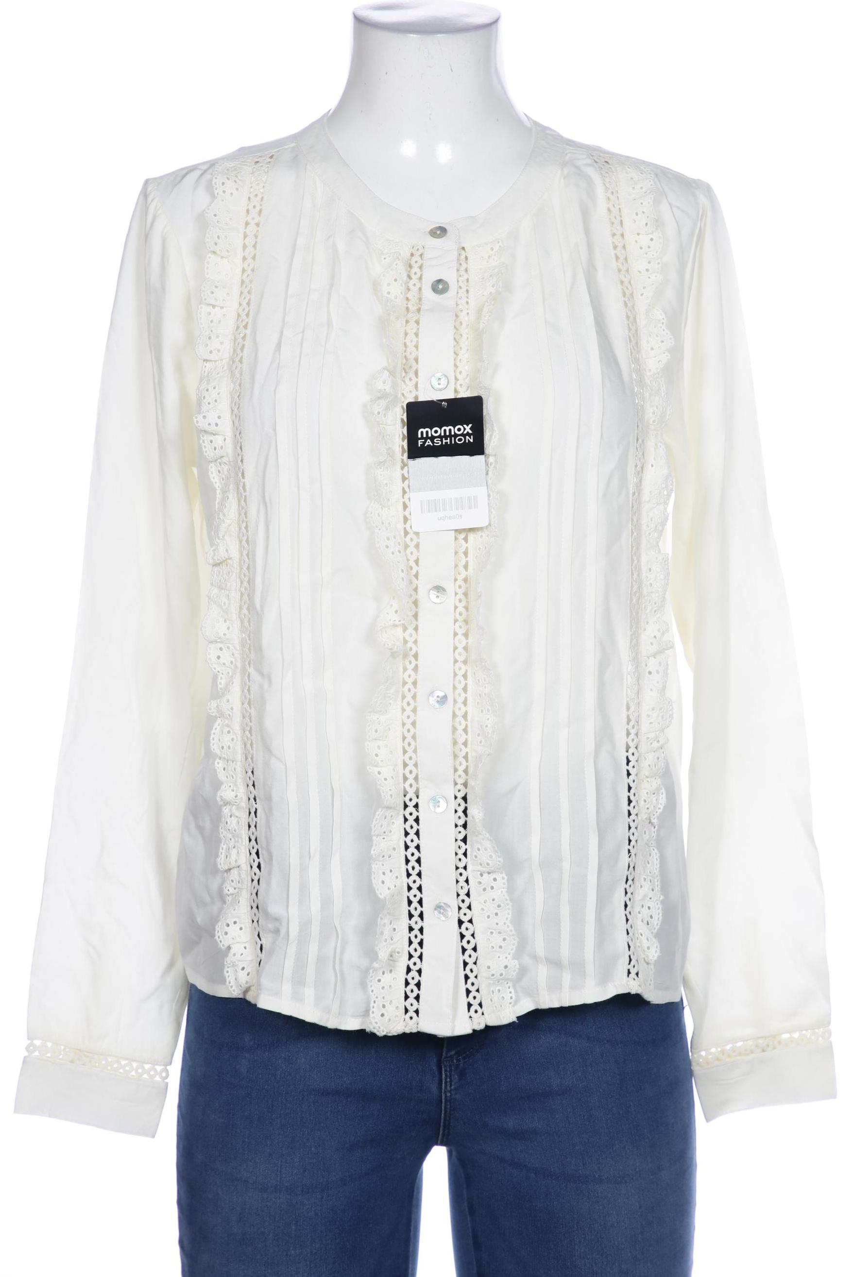 

Cream Damen Bluse, cremeweiß, Gr. 38
