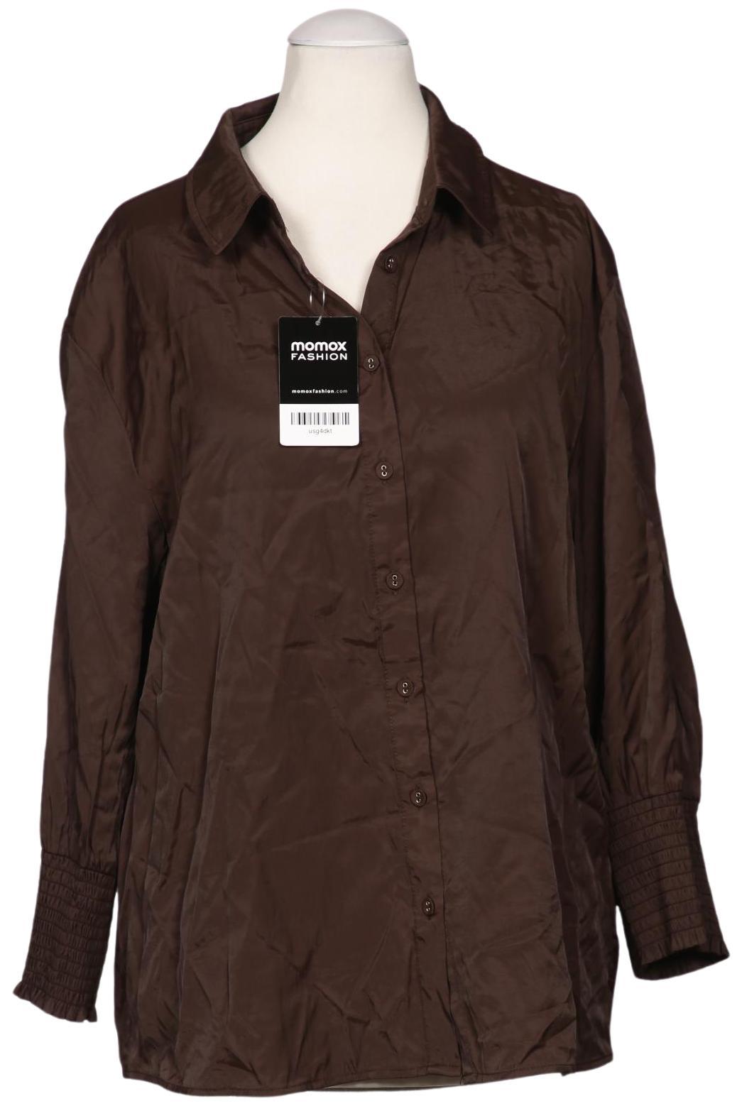 

Cream Damen Bluse, braun, Gr. 38