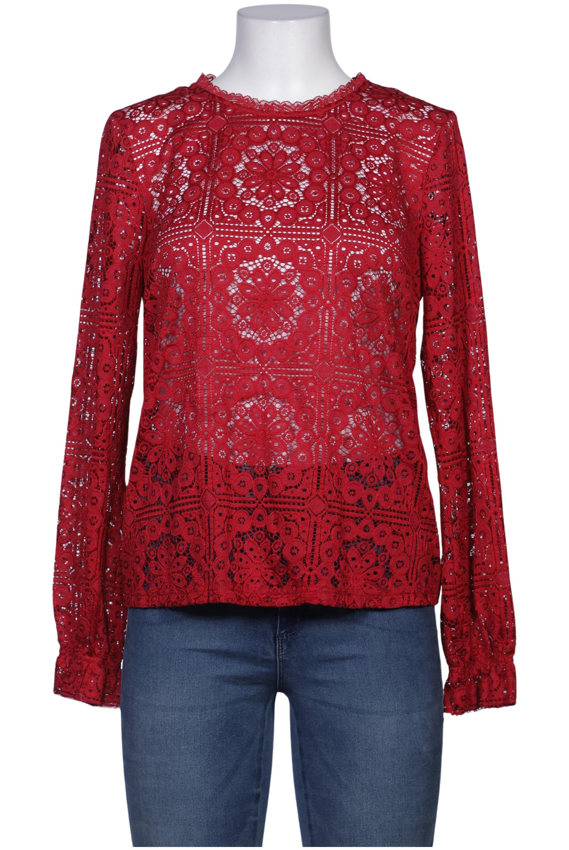 

Cream Damen Bluse, rot, Gr. 40