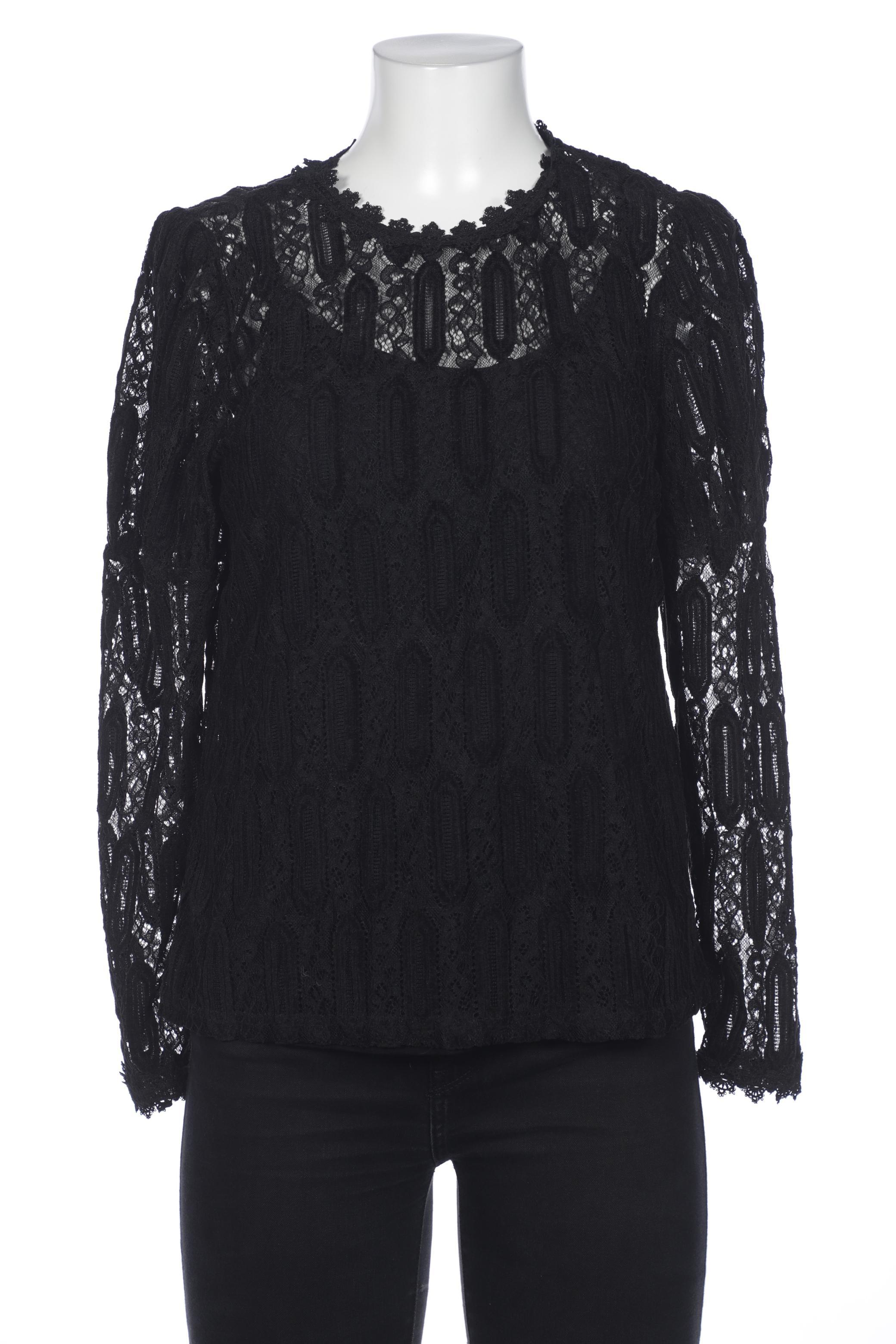 

Cream Damen Bluse, schwarz