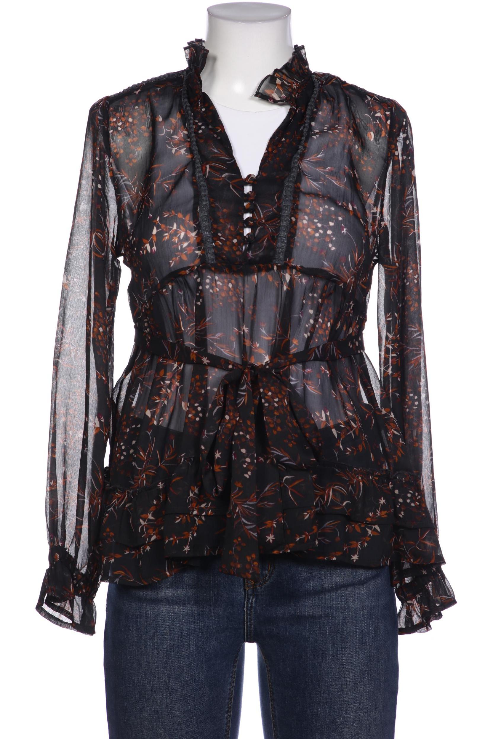 

Cream Damen Bluse, schwarz, Gr. 38