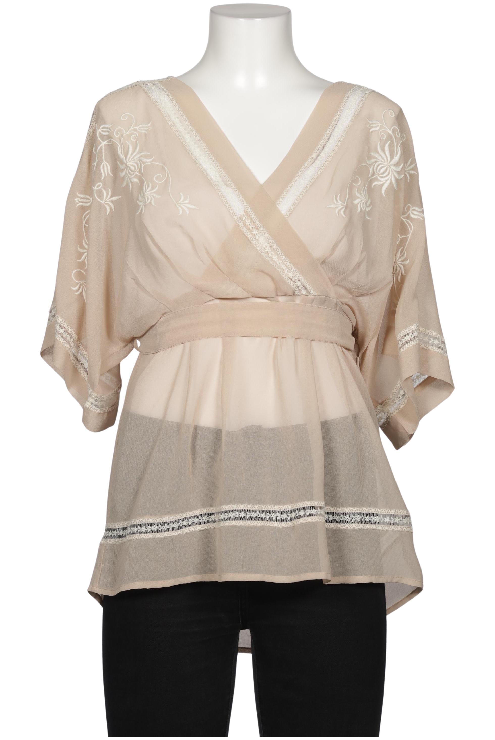 

Cream Damen Bluse, beige, Gr. 40