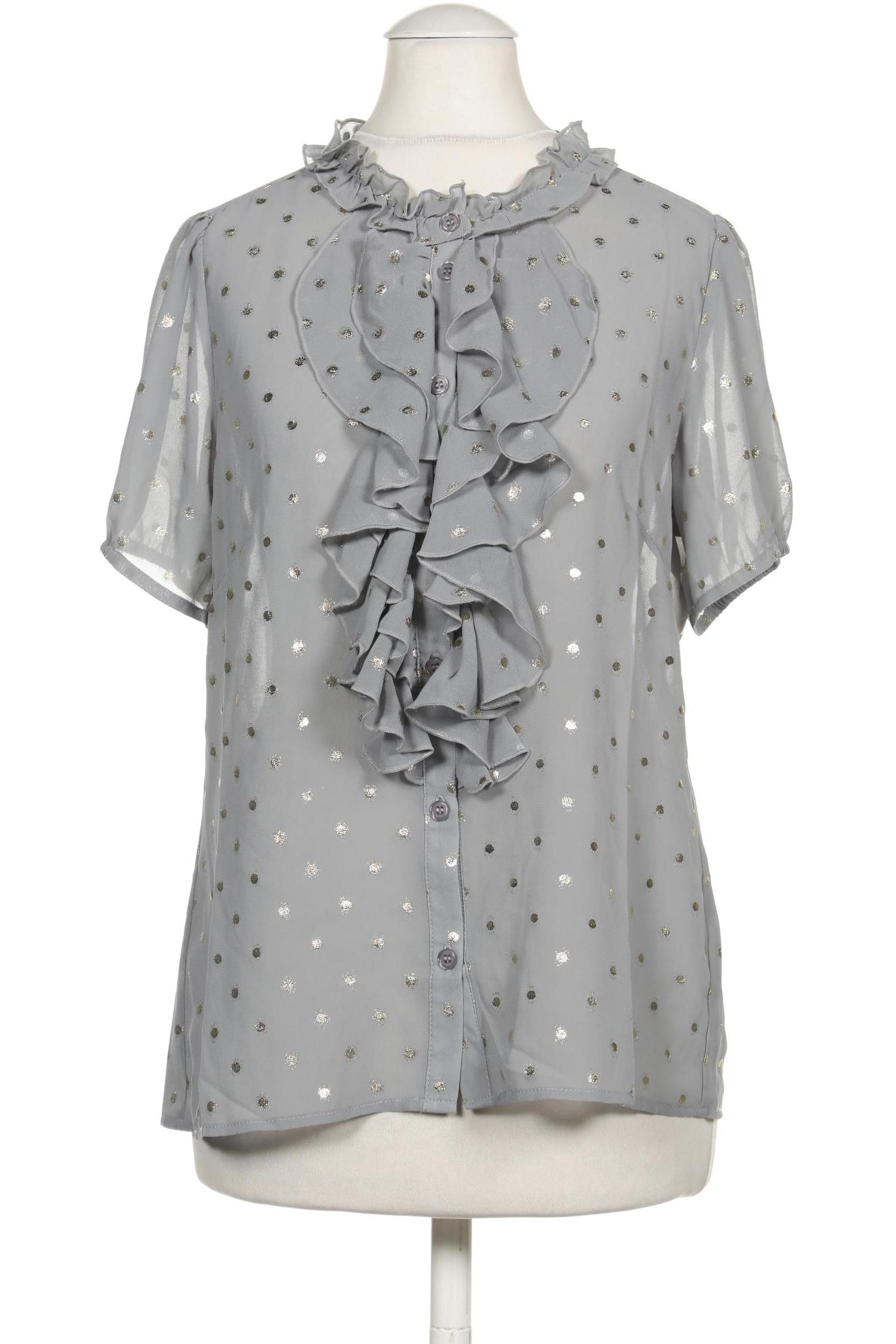 

Cream Damen Bluse, grau, Gr. 34