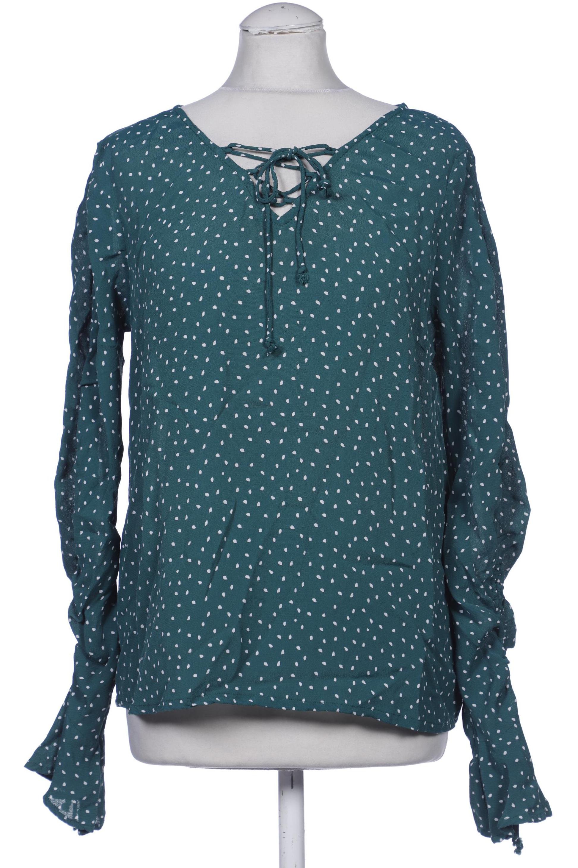 

Cream Damen Bluse, türkis, Gr. 36