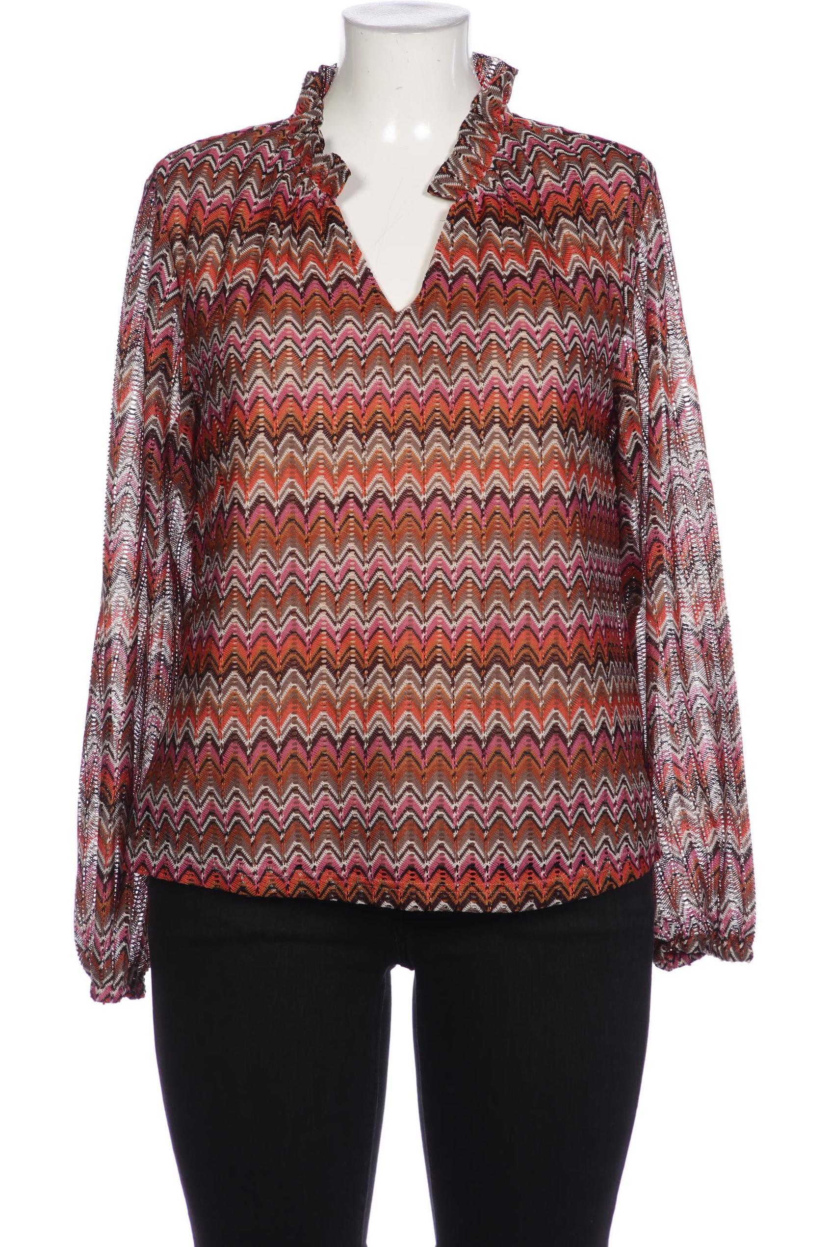 

Cream Damen Bluse, orange, Gr. 42