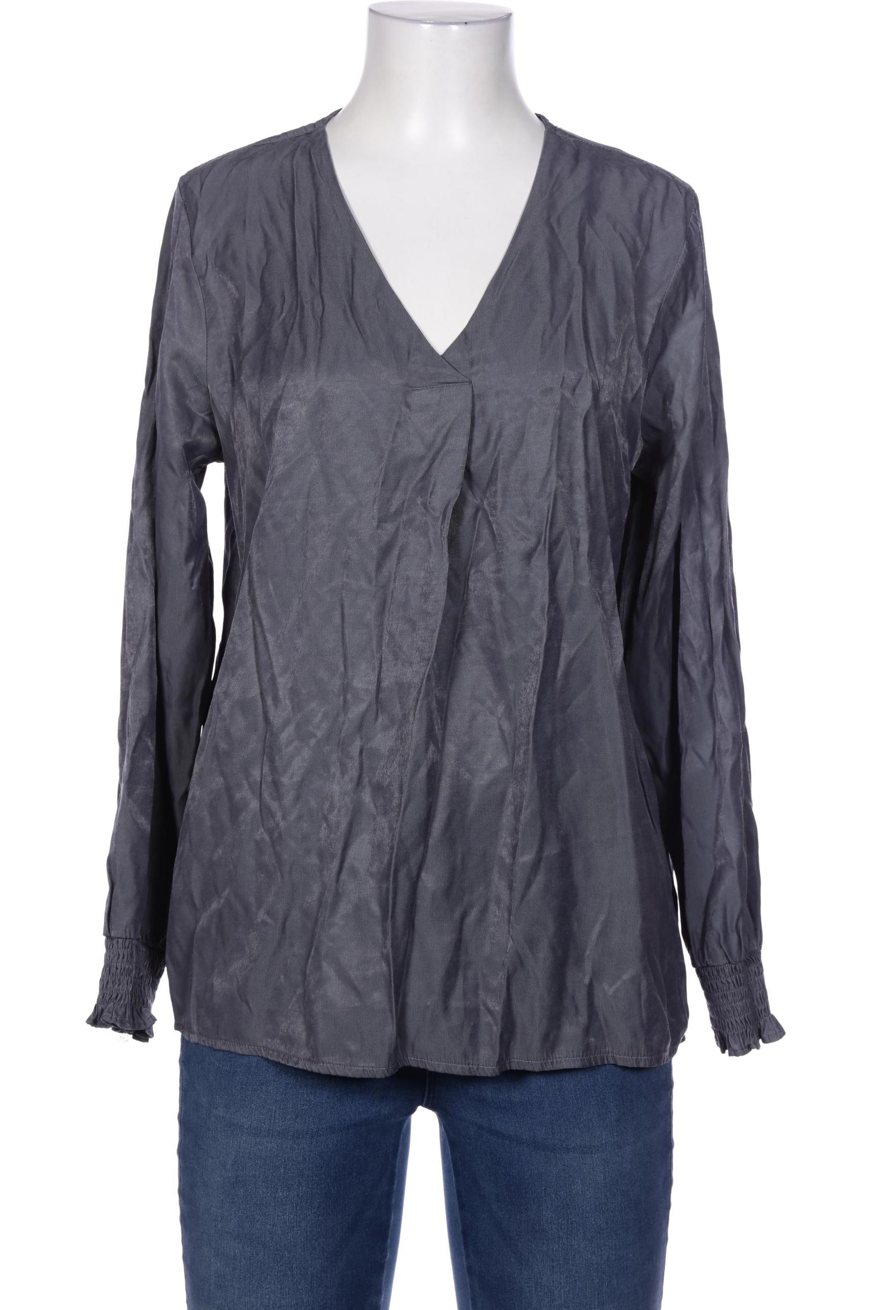 

Cream Damen Bluse, grau, Gr. 36