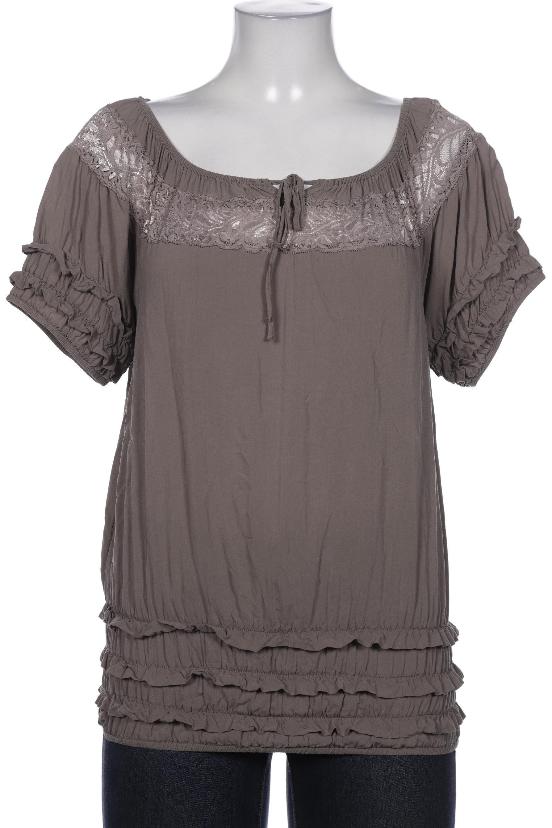 

Cream Damen Bluse, braun, Gr. 38