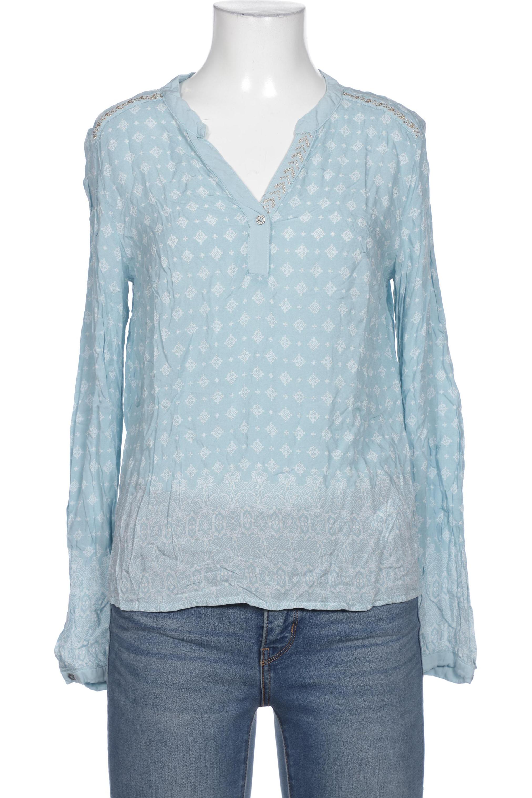 

Cream Damen Bluse, hellblau
