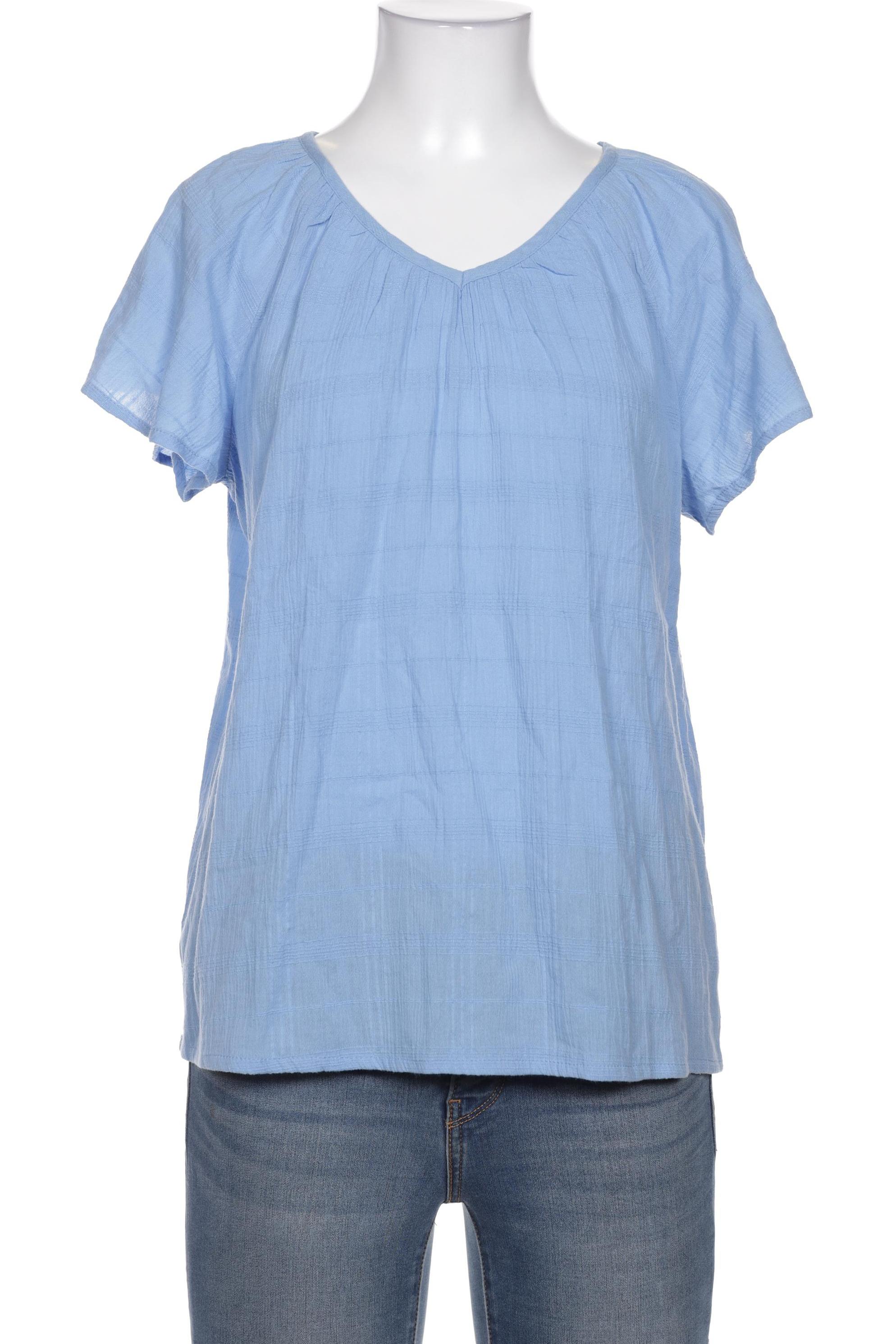 

Cream Damen Bluse, hellblau, Gr. 34