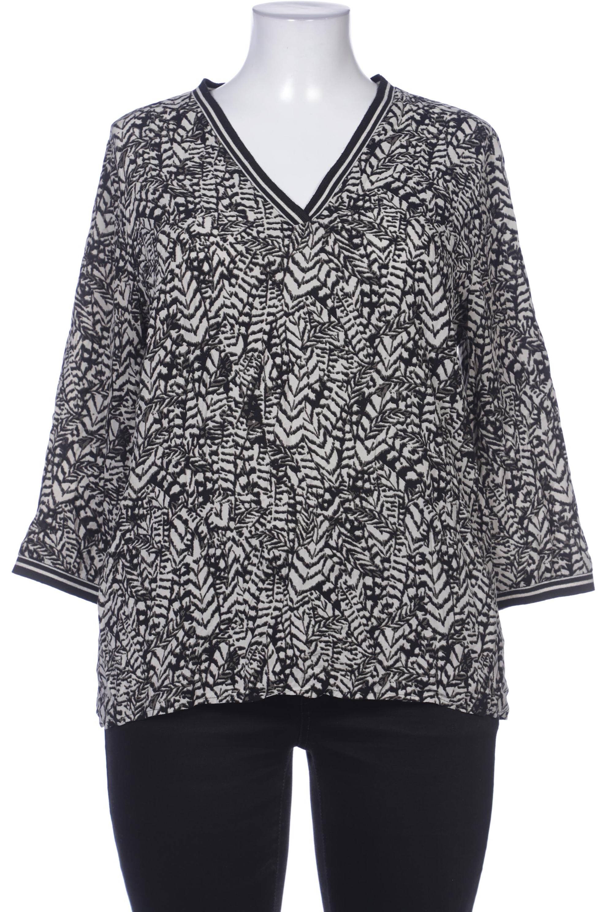 

Cream Damen Bluse, schwarz, Gr. 44