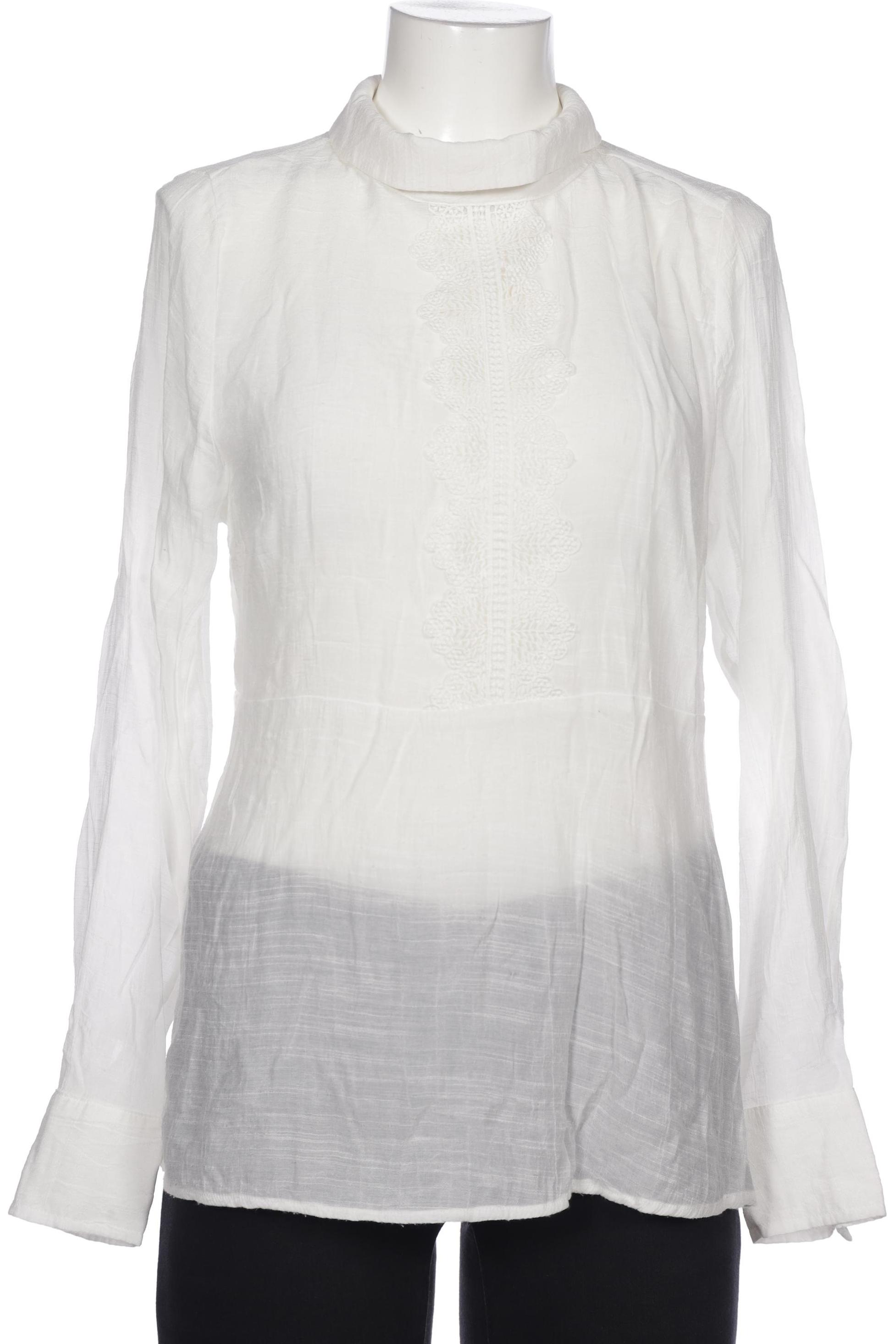 

Cream Damen Bluse, weiß, Gr. 38