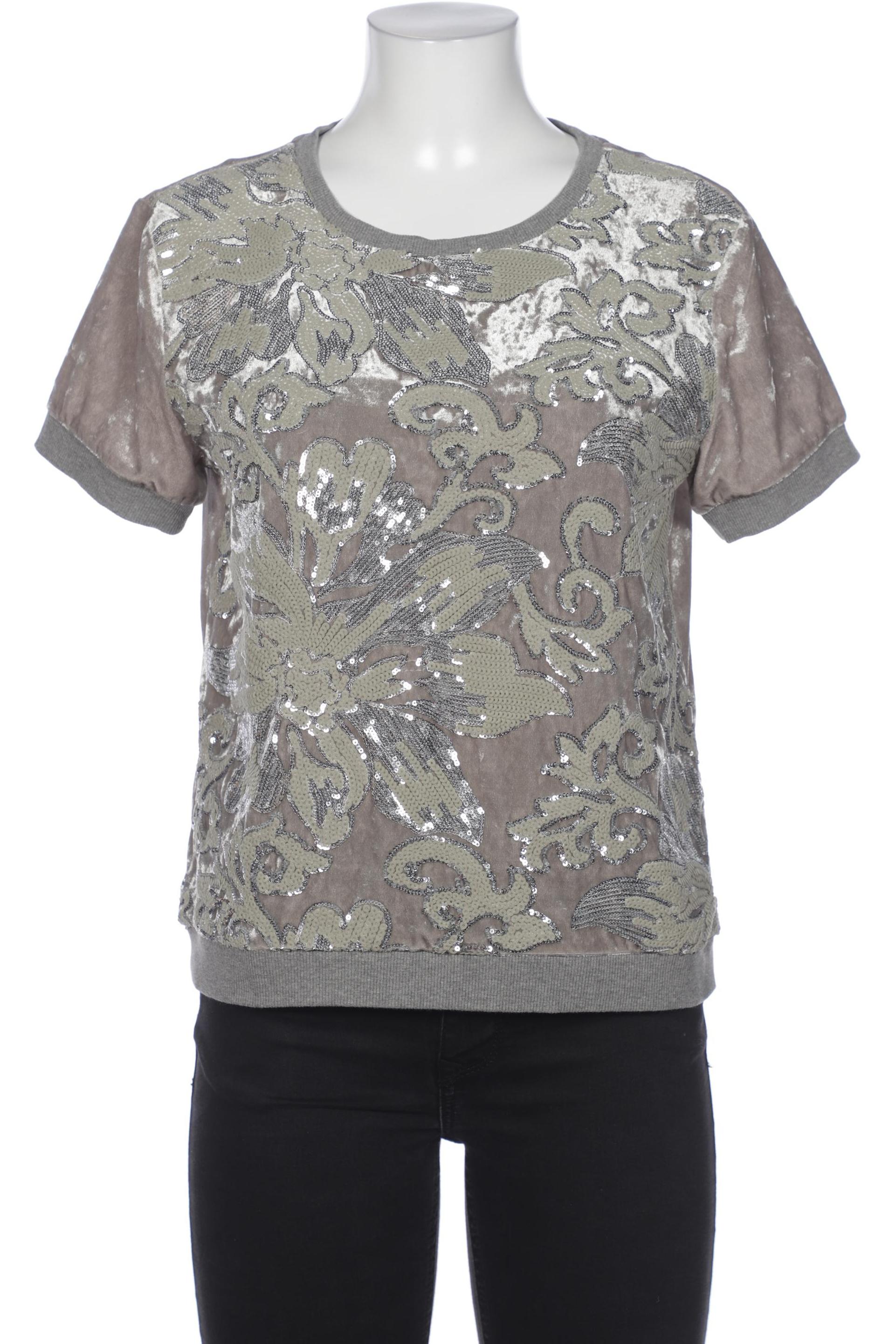 

Cream Damen Bluse, grau