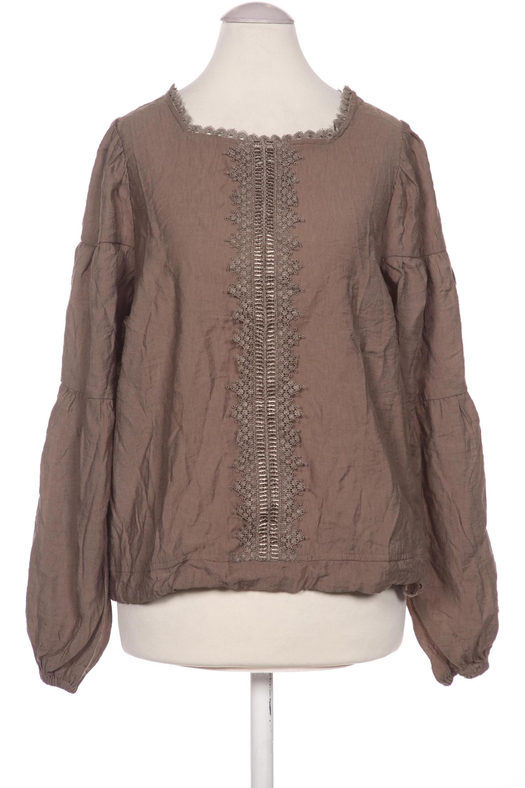 

Cream Damen Bluse, braun, Gr. 34