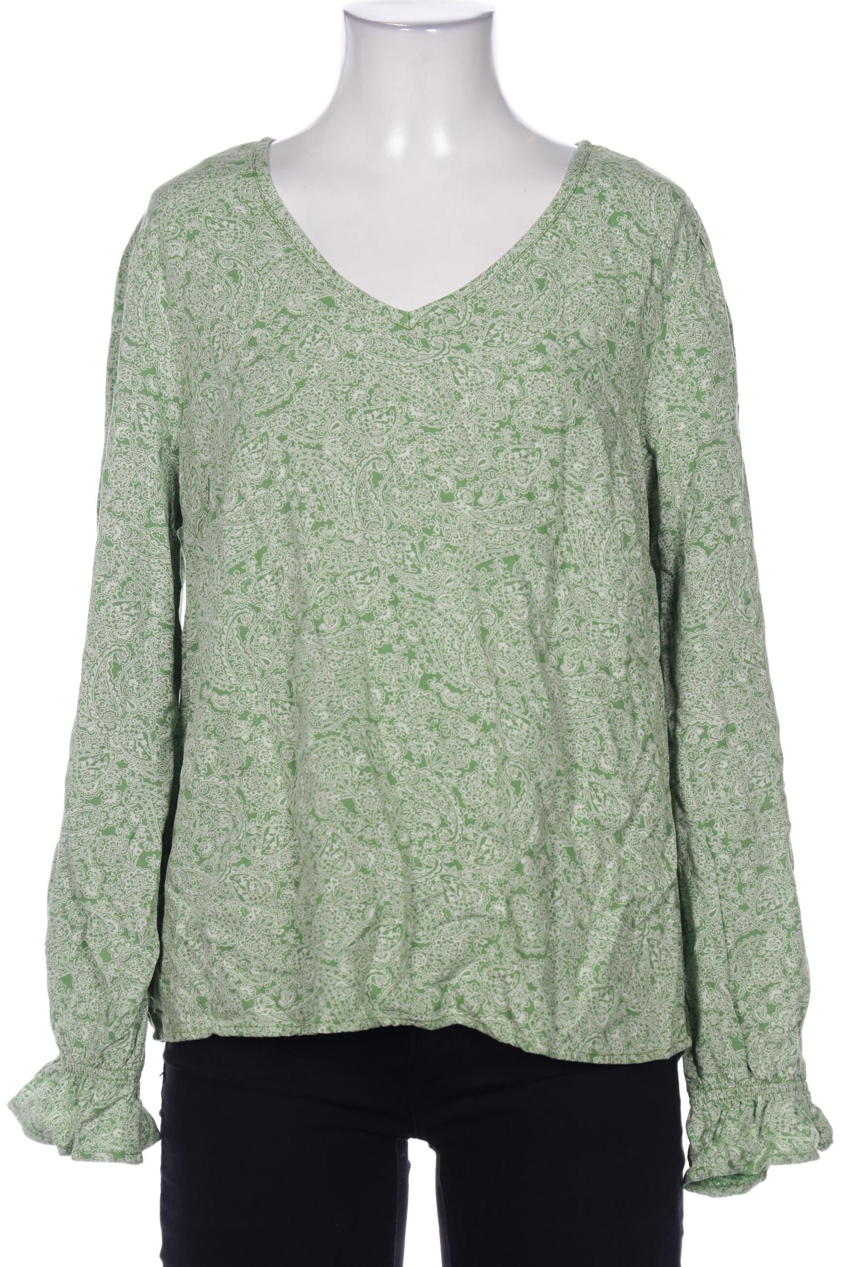 

Cream Damen Bluse, grün, Gr. 38