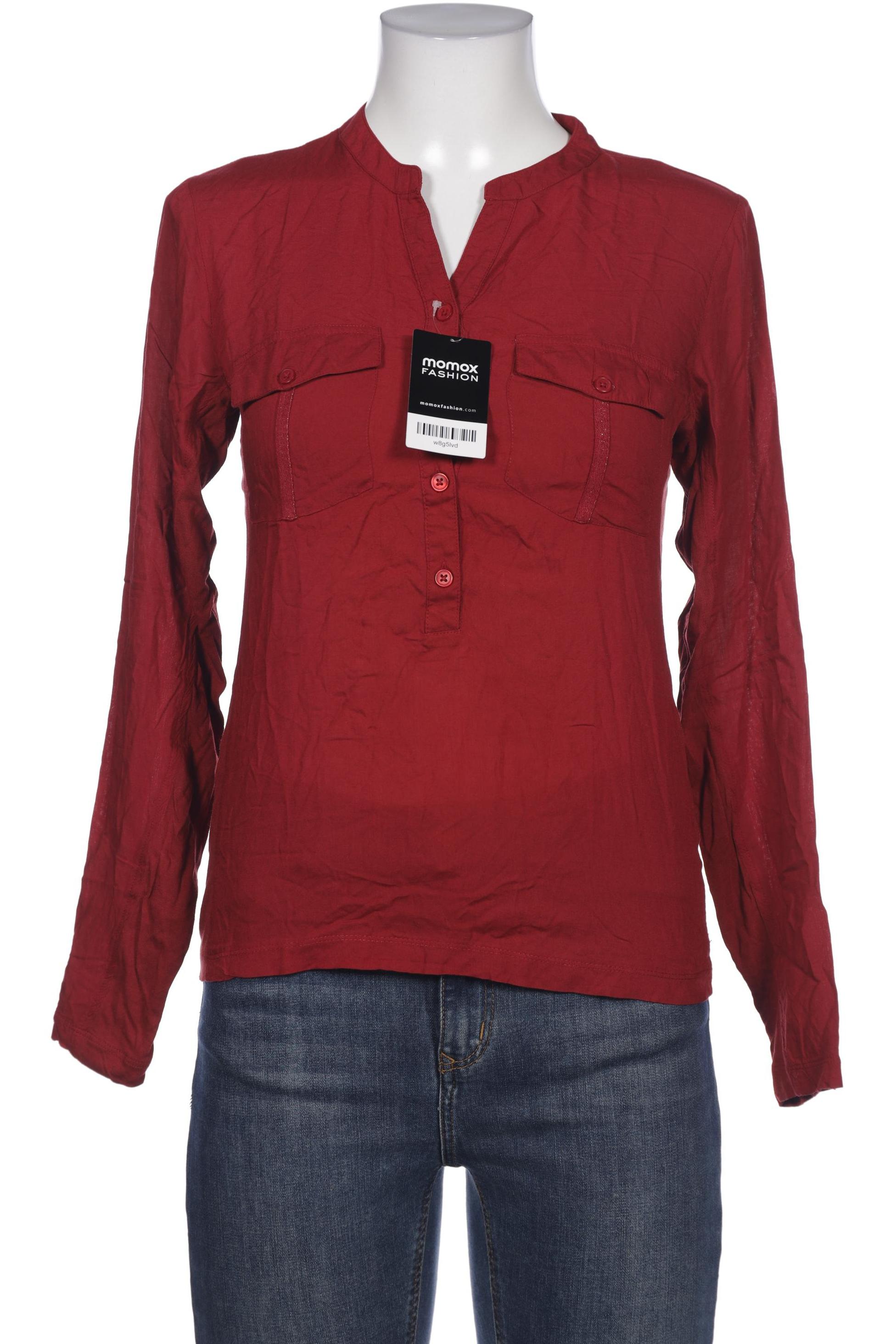 

Cream Damen Bluse, bordeaux