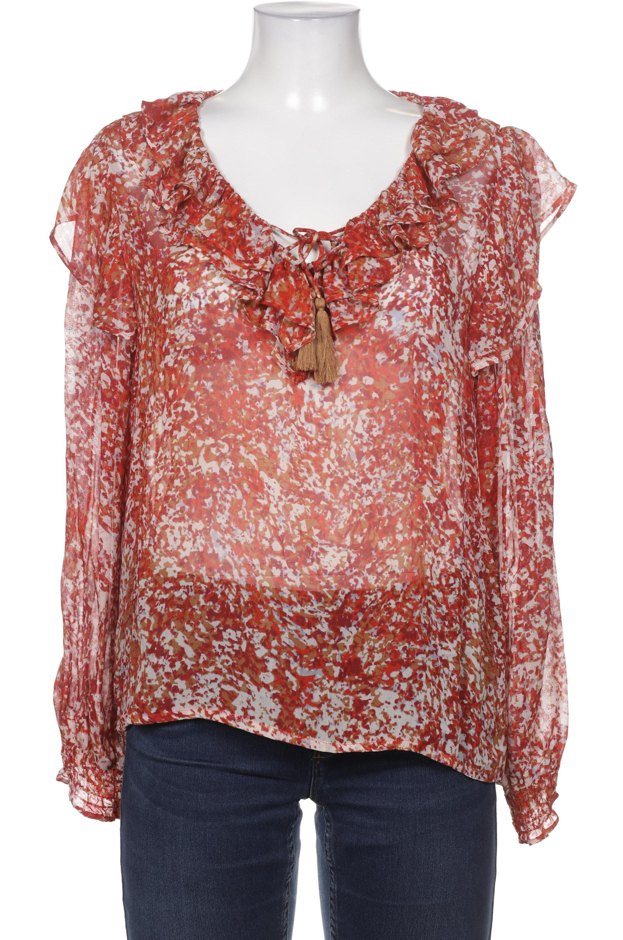 

Cream Damen Bluse, rot, Gr. 42