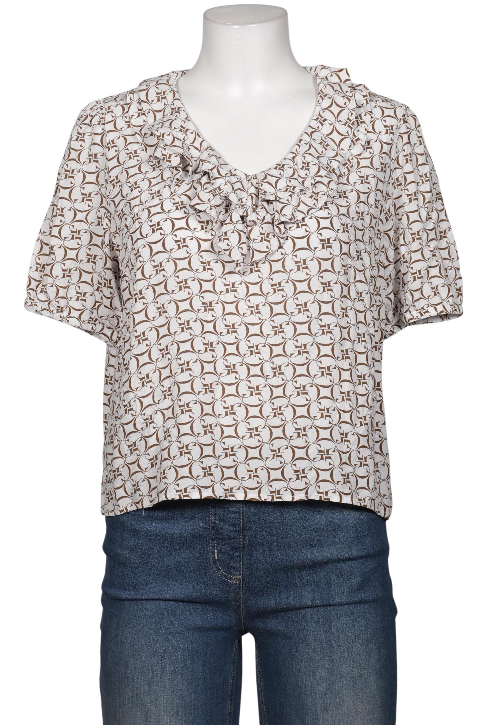 

Cream Damen Bluse, weiß, Gr. 38