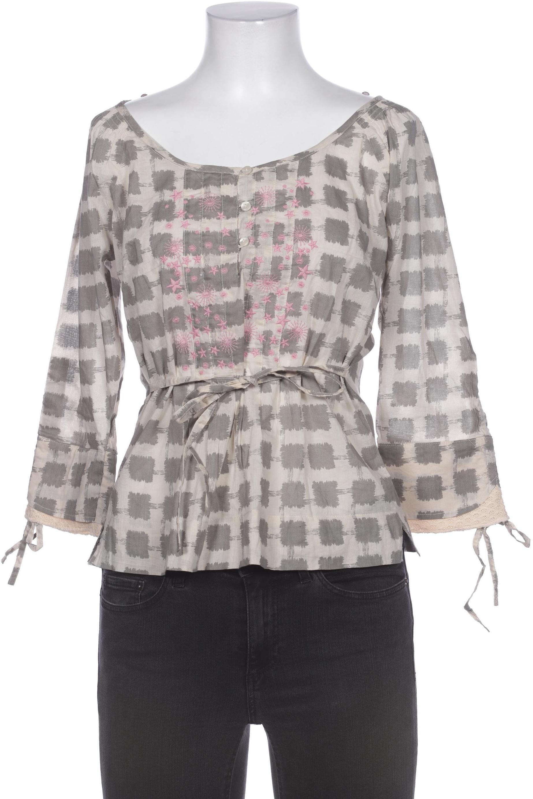 

Cream Damen Bluse, grau, Gr. 34