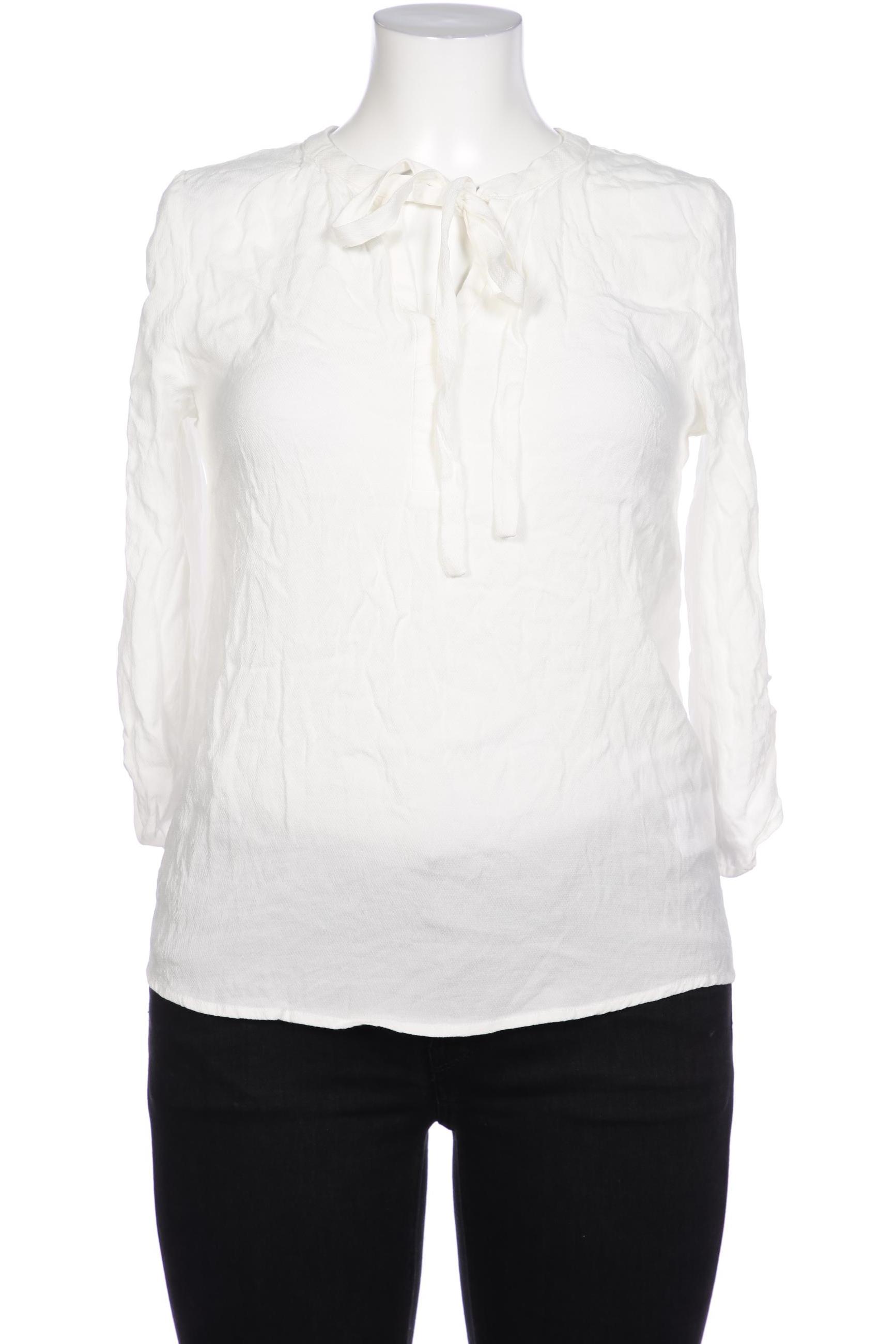 

Cream Damen Bluse, weiß, Gr. 40