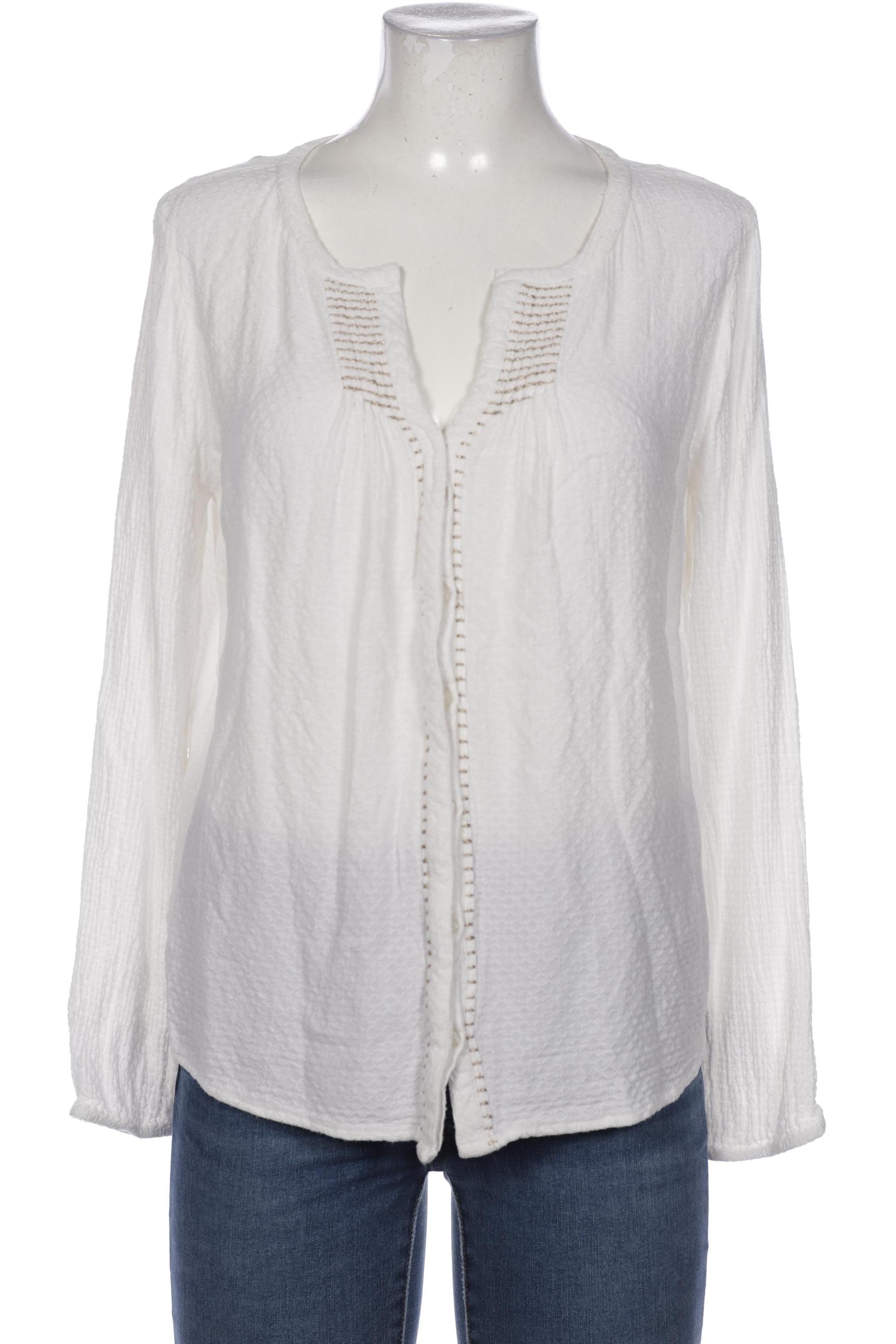 

Cream Damen Bluse, weiß, Gr. 38