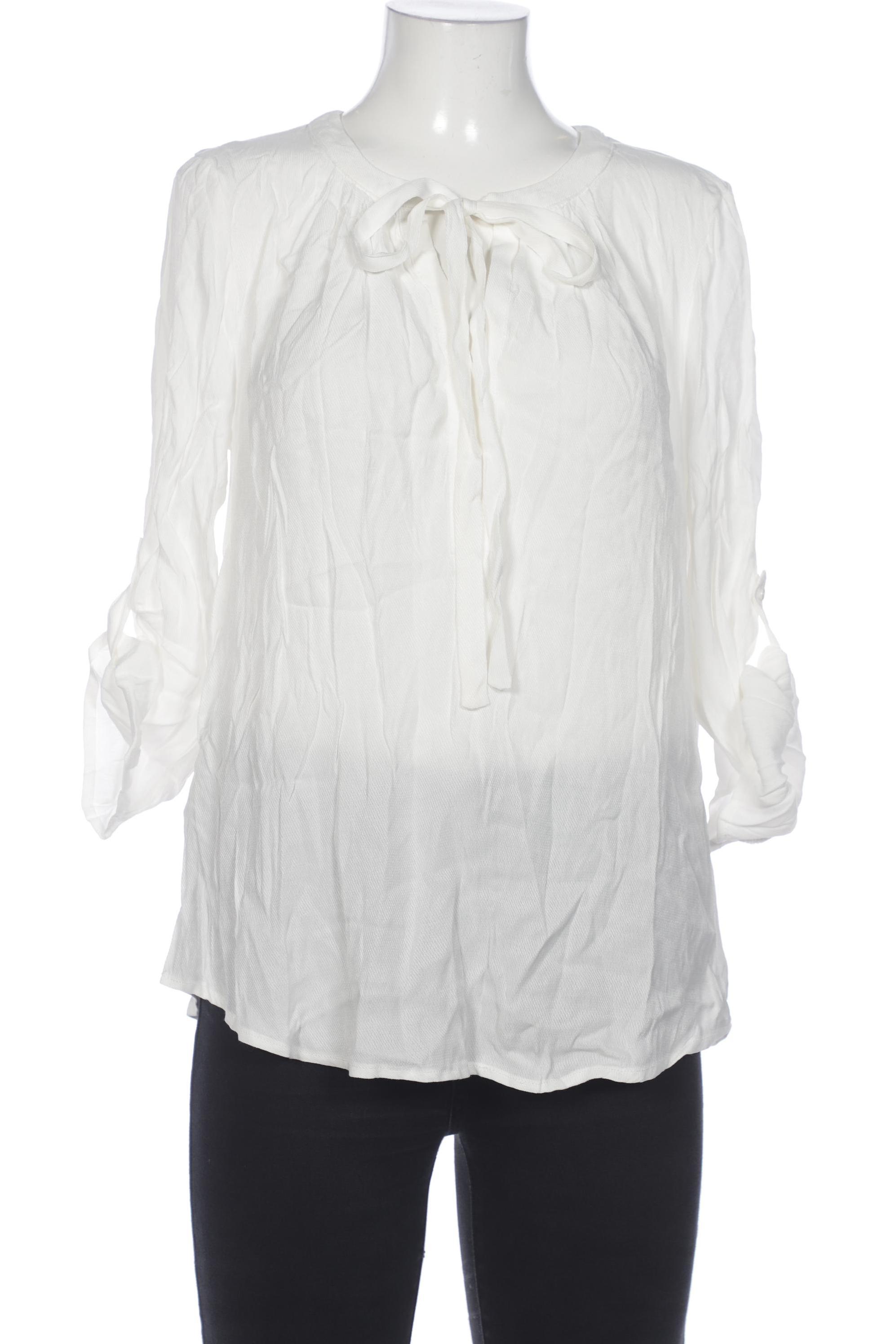 

Cream Damen Bluse, weiß