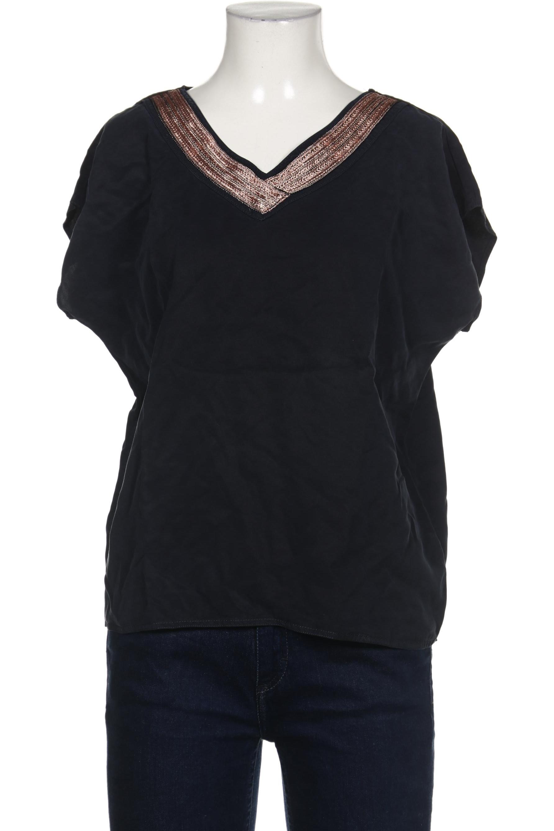 

Cream Damen Bluse, marineblau, Gr. 36